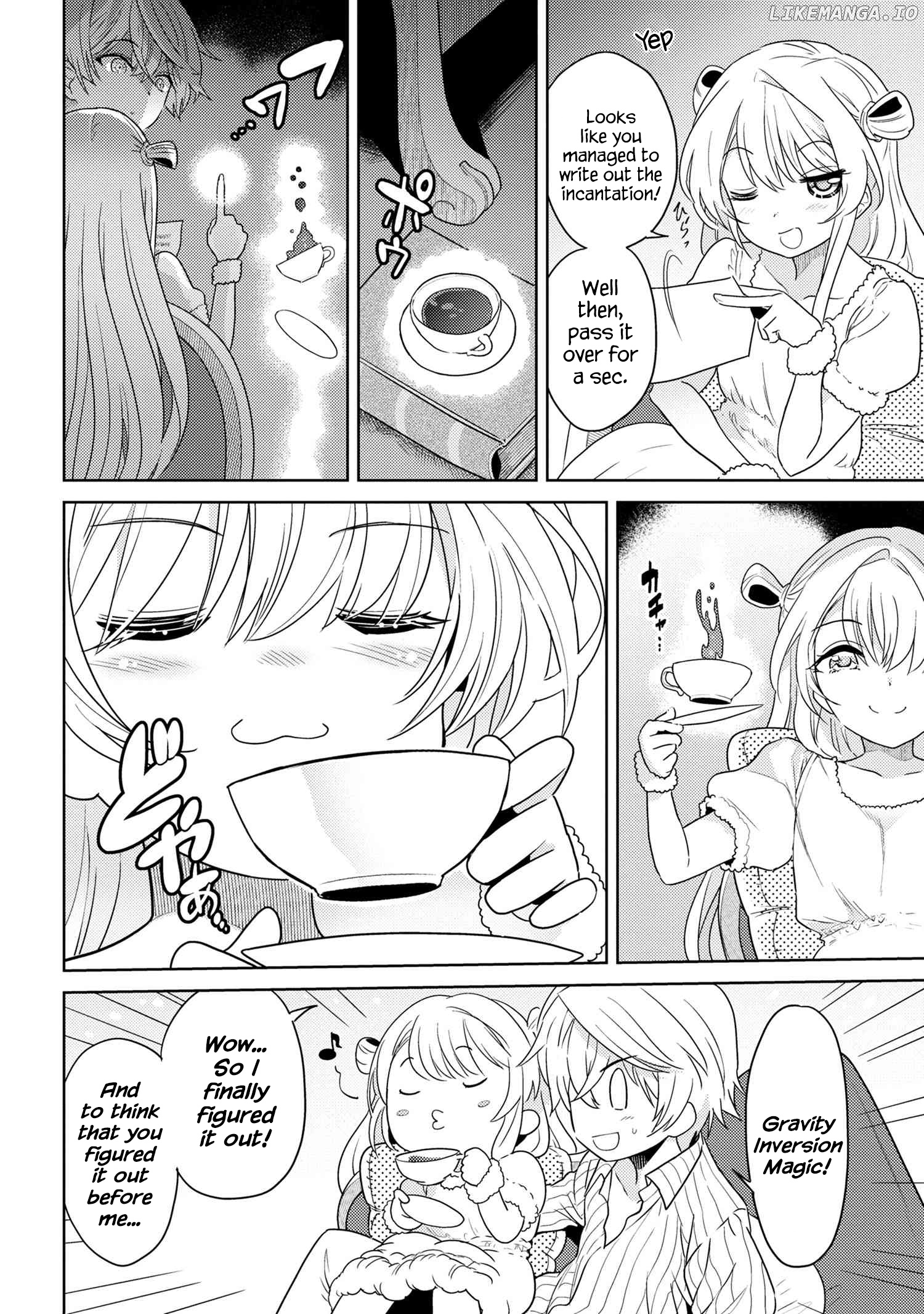 The World's Best Assassin, Reincarnated in a Different World as an Aristocrat chapter 6.1 - page 3