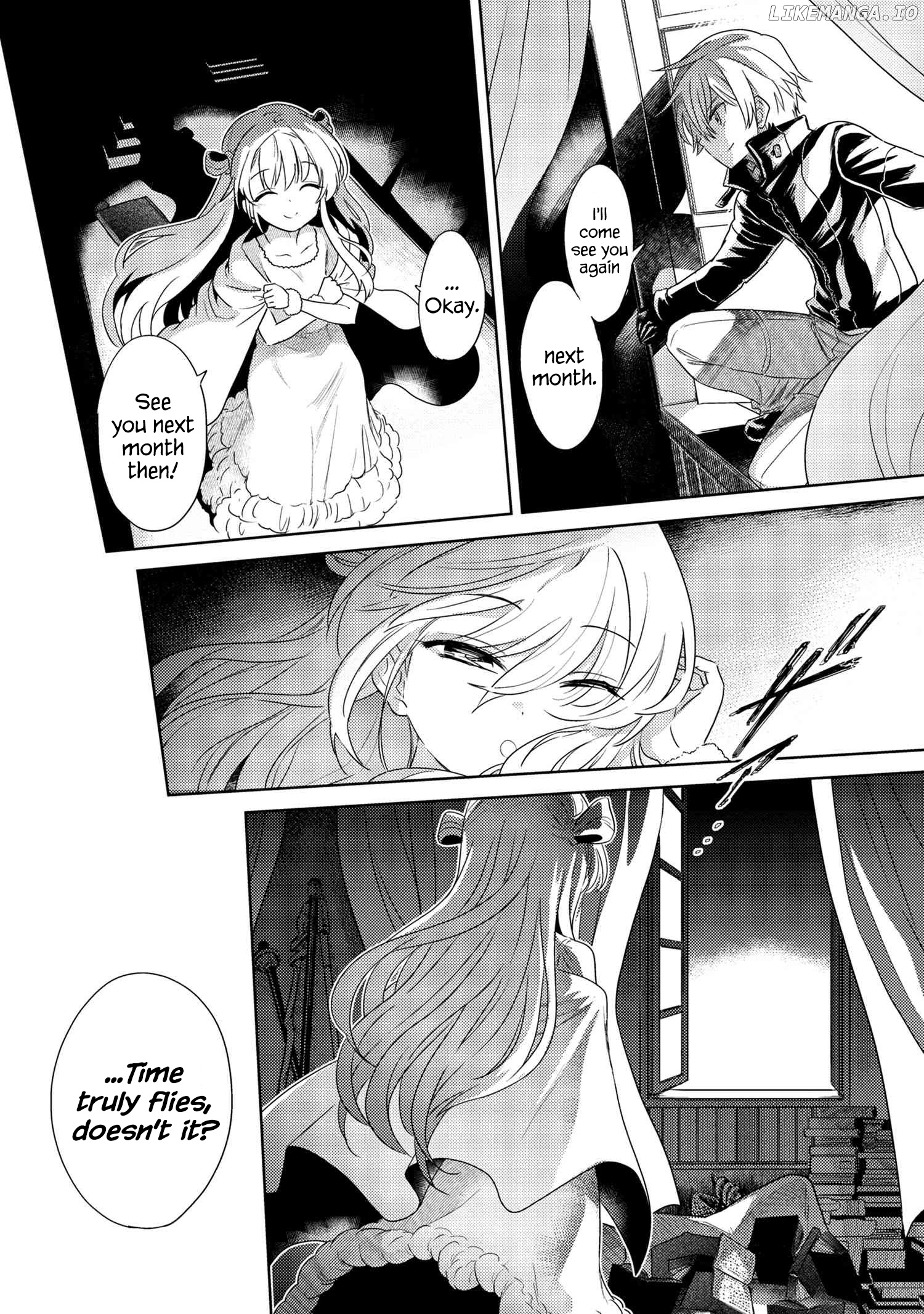 The World's Best Assassin, Reincarnated in a Different World as an Aristocrat chapter 6.1 - page 7