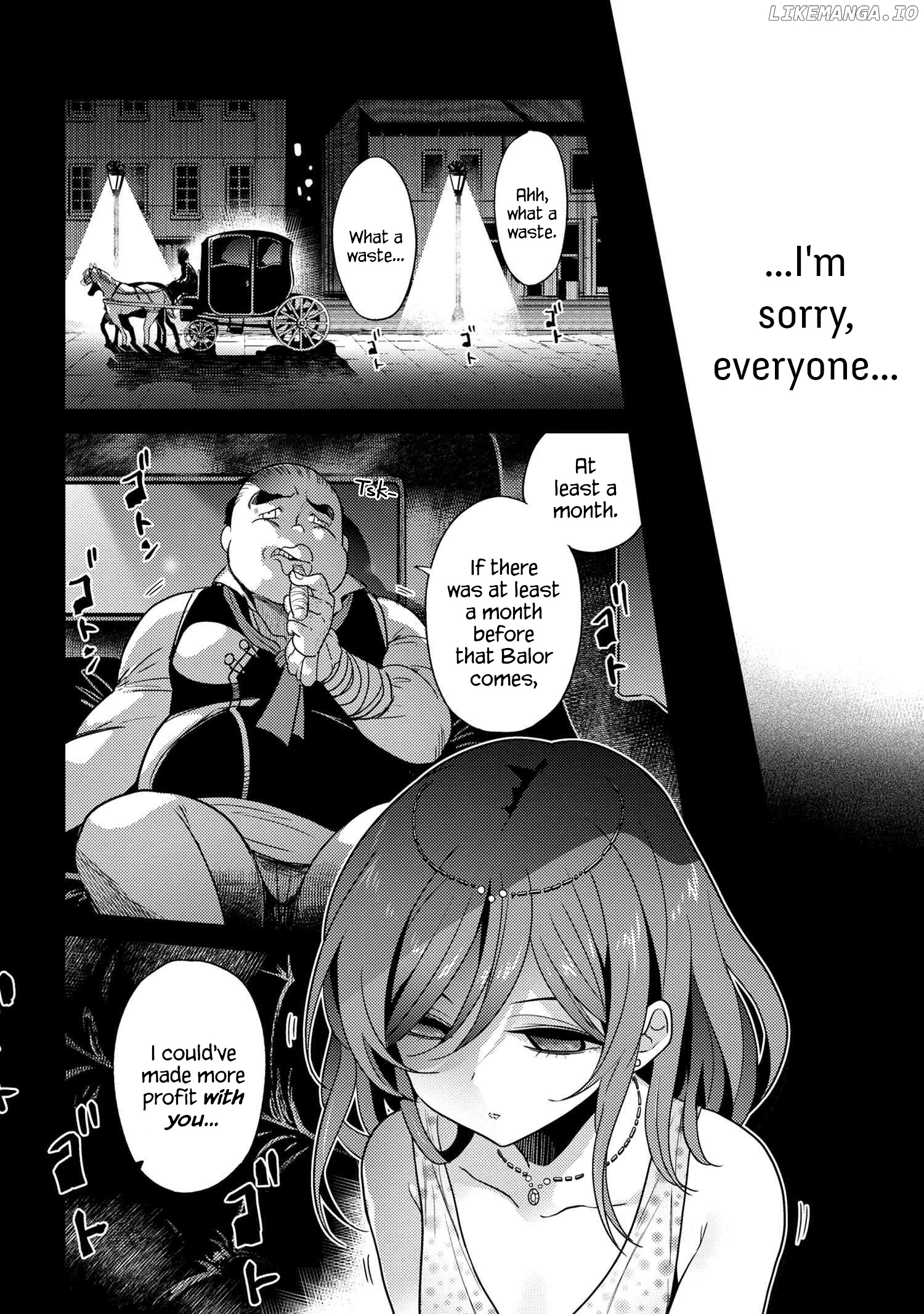 The World's Best Assassin, Reincarnated in a Different World as an Aristocrat chapter 6.2 - page 4