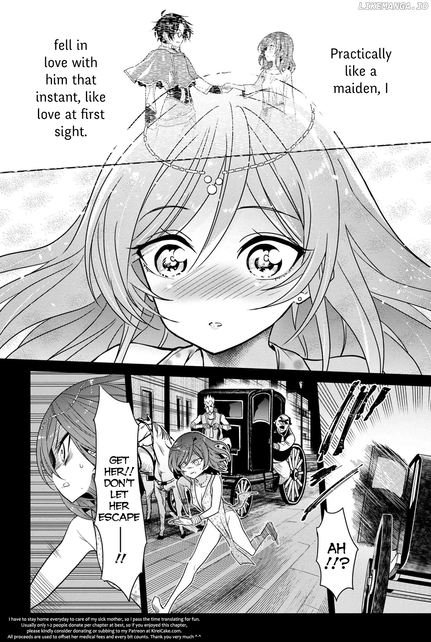 The World's Best Assassin, Reincarnated in a Different World as an Aristocrat chapter 6.2 - page 7