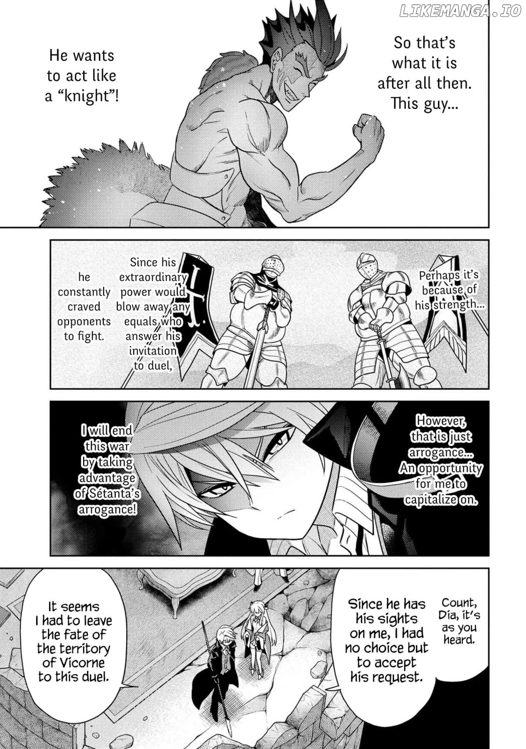 The World's Best Assassin, Reincarnated in a Different World as an Aristocrat chapter 9.1 - page 3