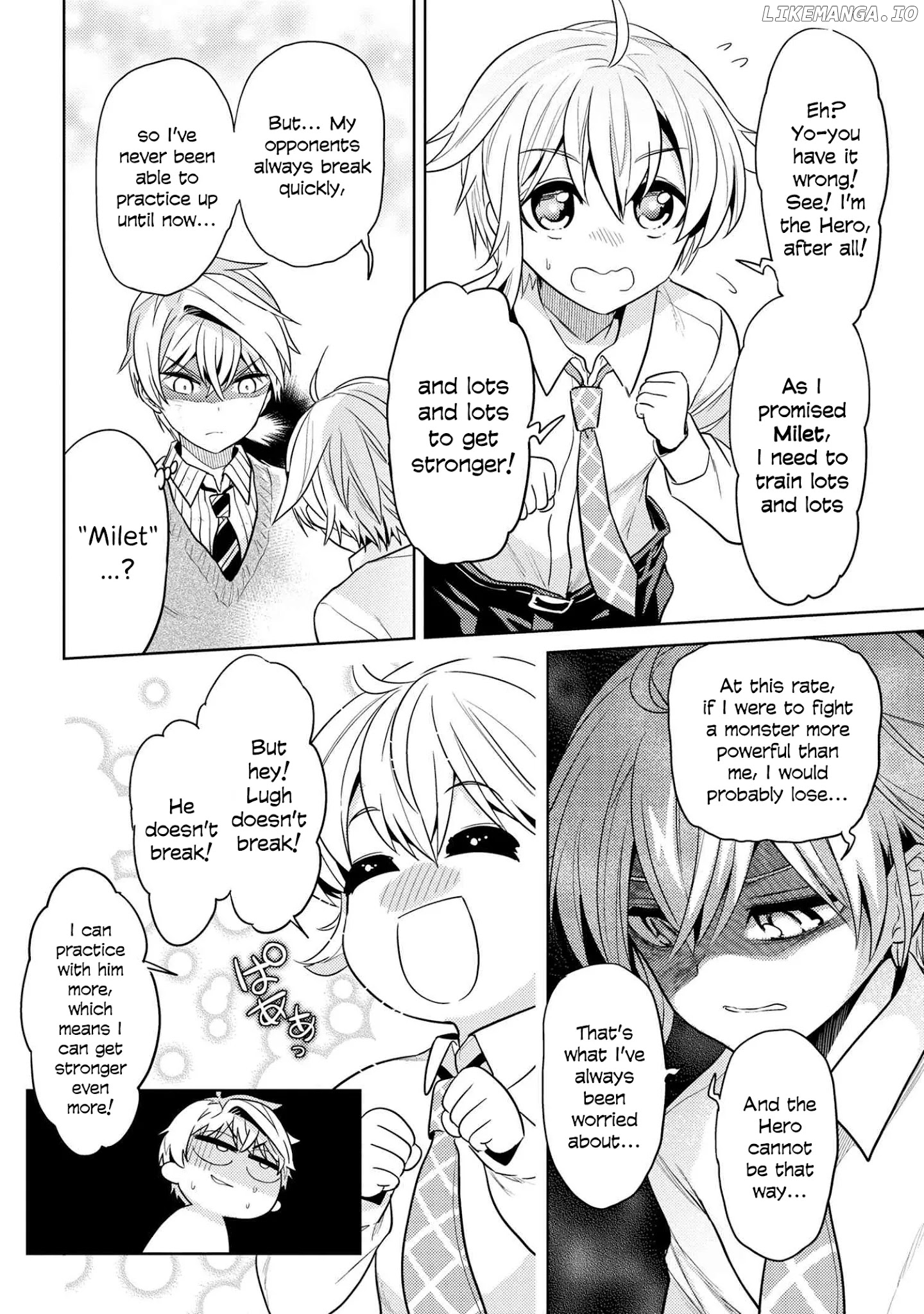 The World's Best Assassin, Reincarnated in a Different World as an Aristocrat chapter 13 - page 20