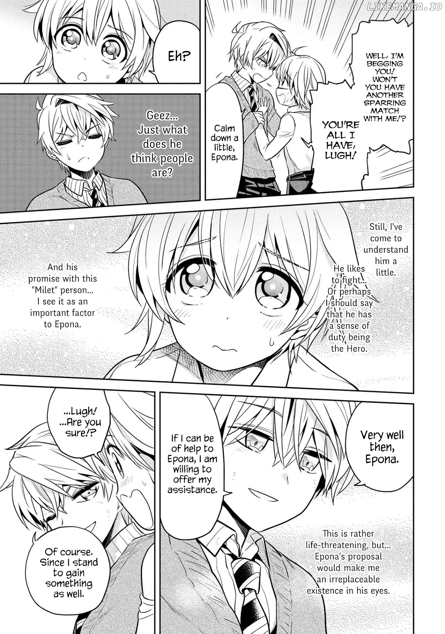The World's Best Assassin, Reincarnated in a Different World as an Aristocrat chapter 13 - page 21