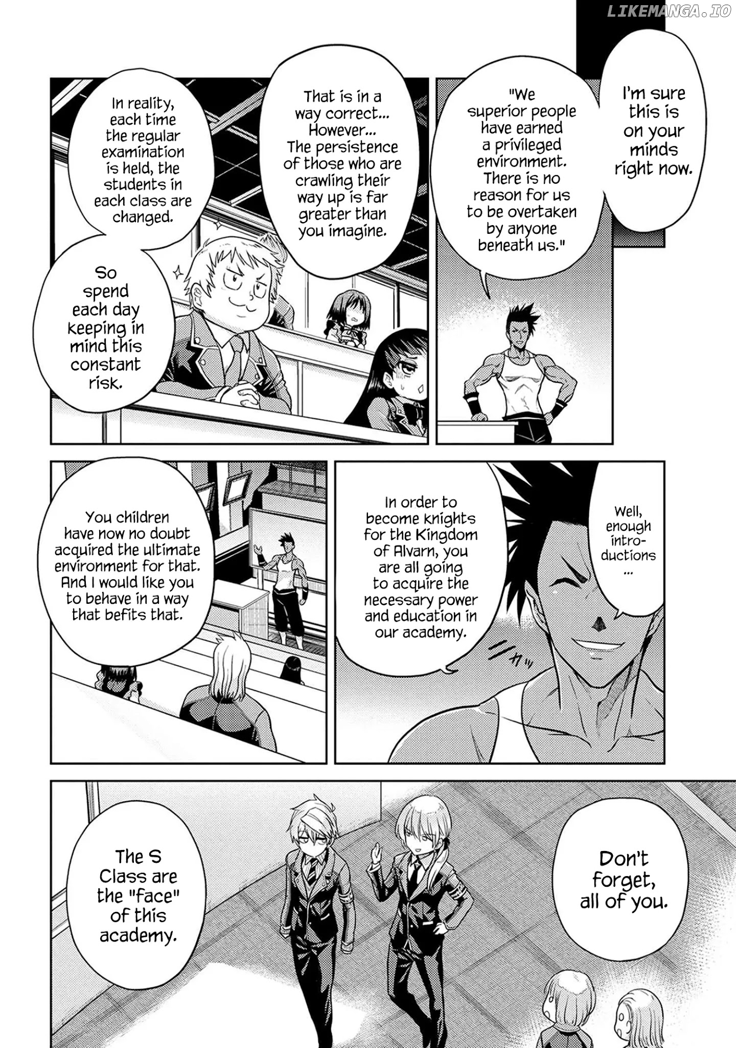 The World's Best Assassin, Reincarnated in a Different World as an Aristocrat chapter 13 - page 30