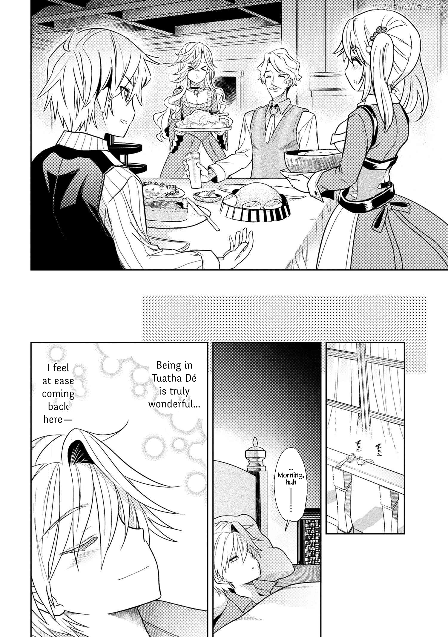 The World's Best Assassin, Reincarnated in a Different World as an Aristocrat chapter 7.1 - page 6