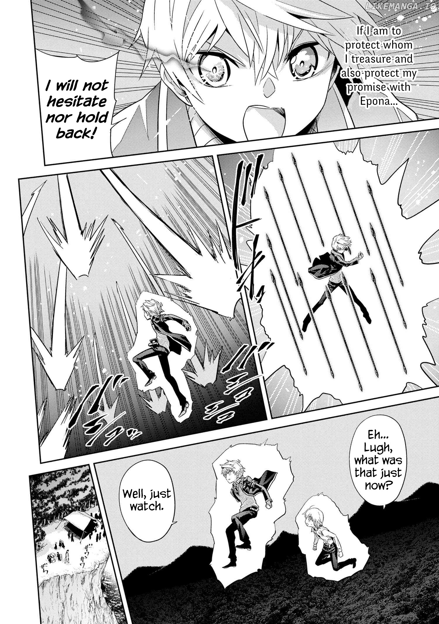 The World's Best Assassin, Reincarnated in a Different World as an Aristocrat chapter 21 - page 2