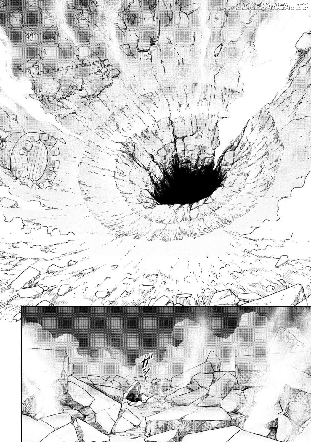 The World's Best Assassin, Reincarnated in a Different World as an Aristocrat chapter 9.2 - page 2