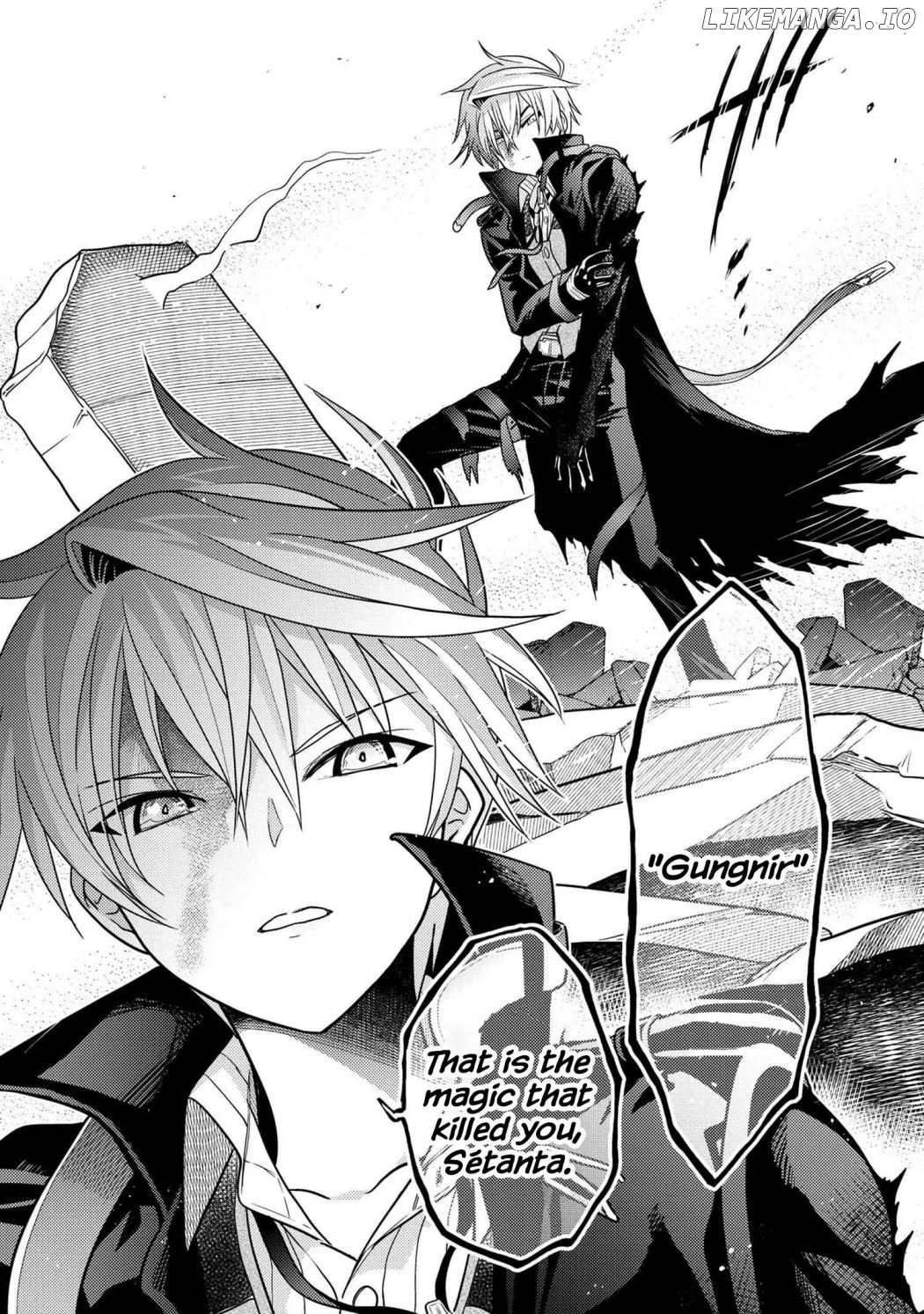 The World's Best Assassin, Reincarnated in a Different World as an Aristocrat chapter 9.2 - page 3