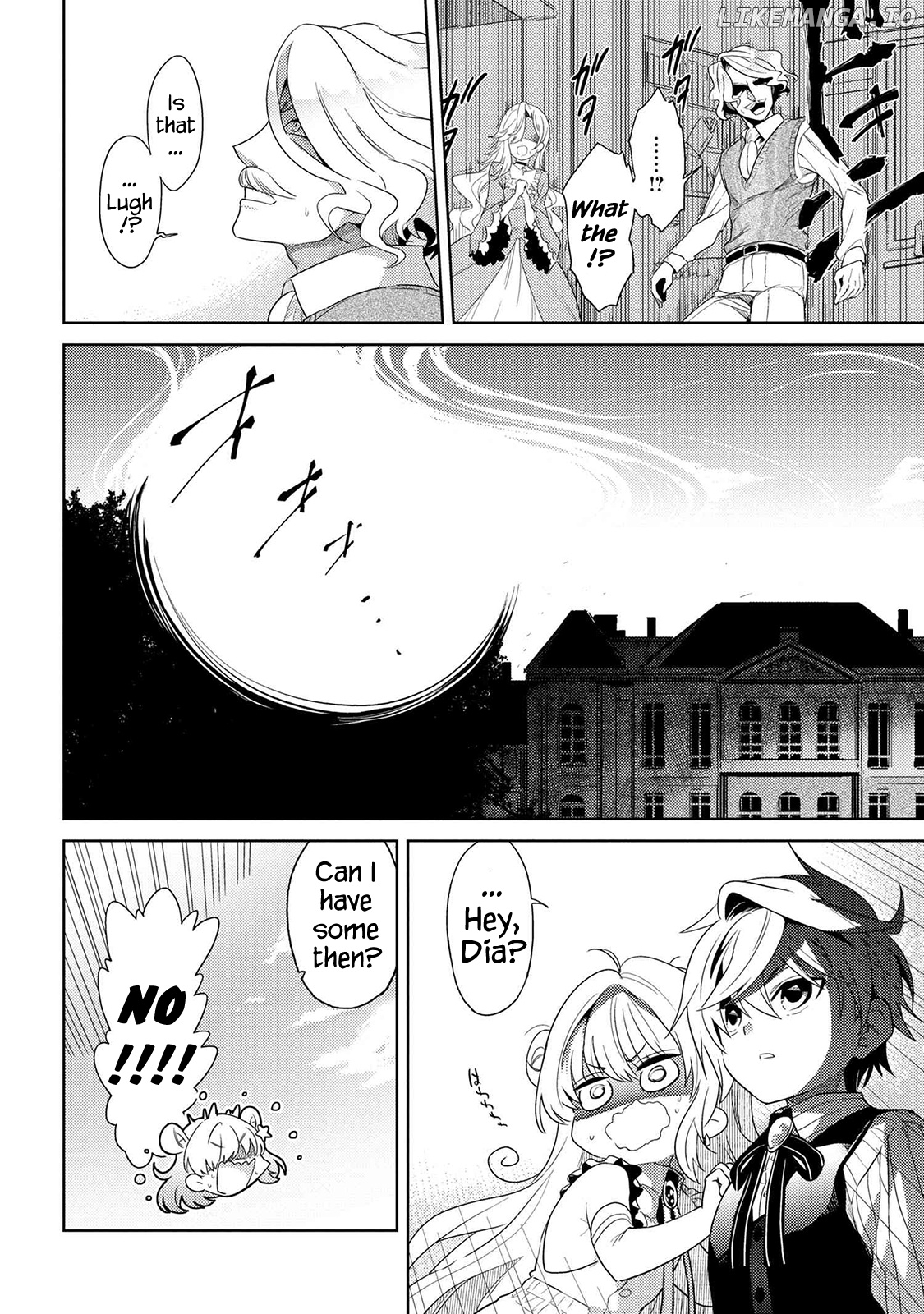 The World's Best Assassin, Reincarnated in a Different World as an Aristocrat chapter 2.2 - page 7