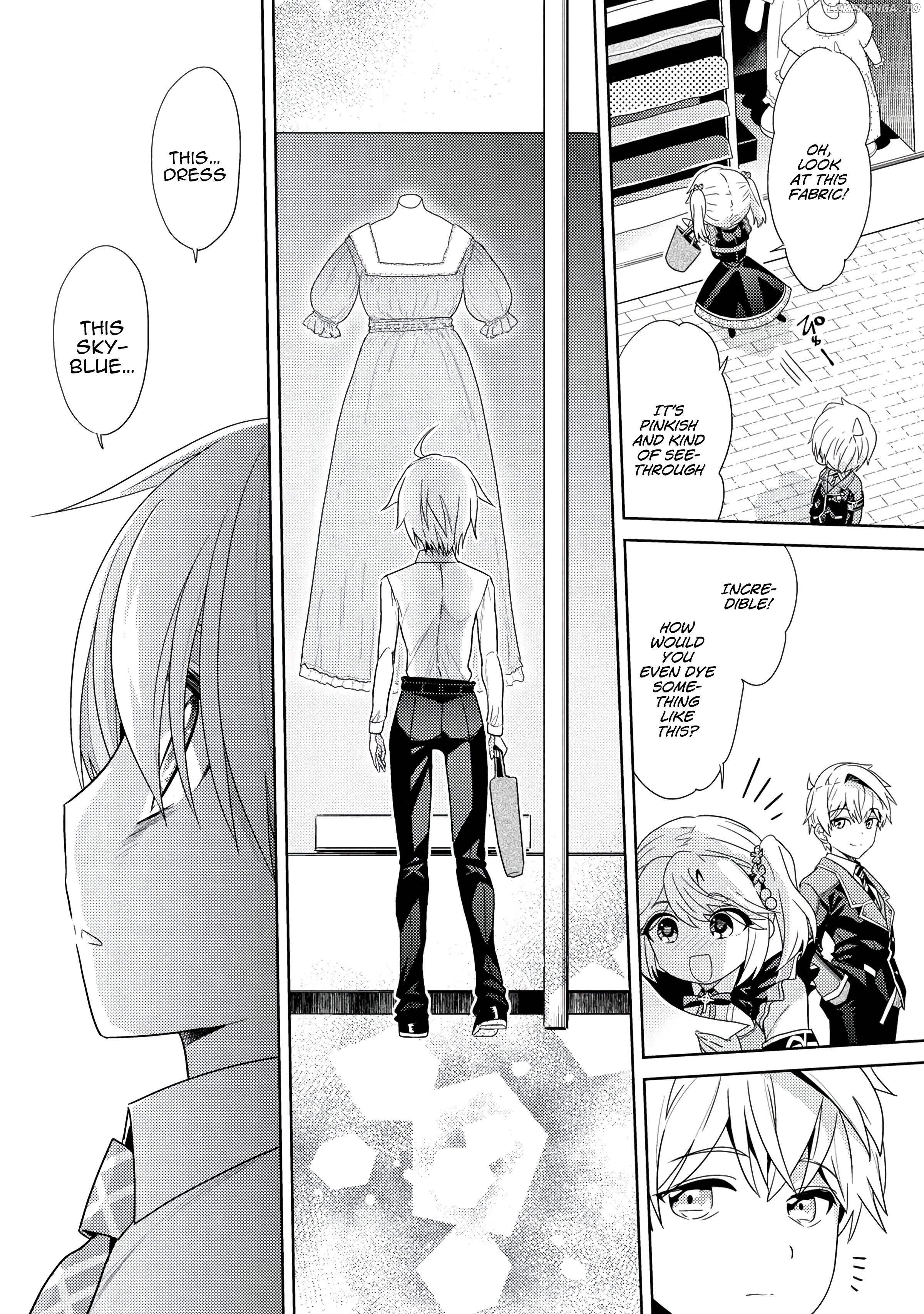 The World's Best Assassin, Reincarnated in a Different World as an Aristocrat chapter 16.1 - page 7