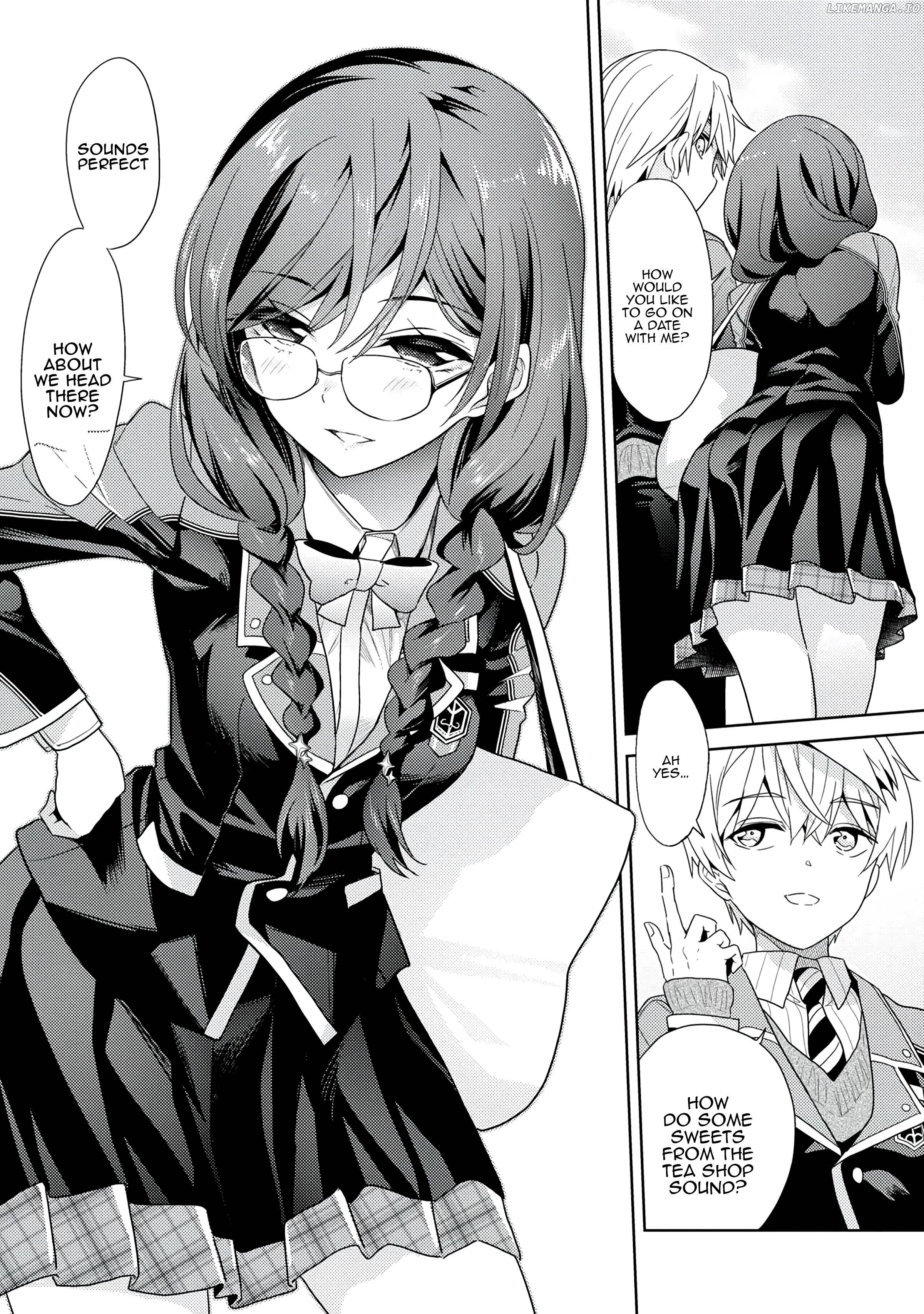 The World's Best Assassin, Reincarnated in a Different World as an Aristocrat chapter 16.1 - page 9