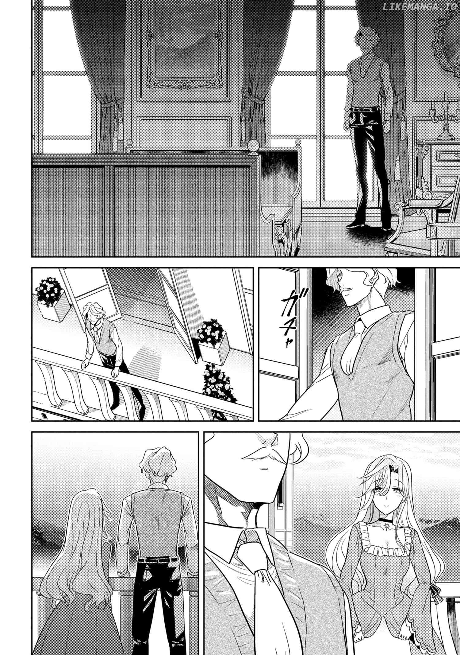 The World's Best Assassin, Reincarnated in a Different World as an Aristocrat chapter 7.2 - page 9