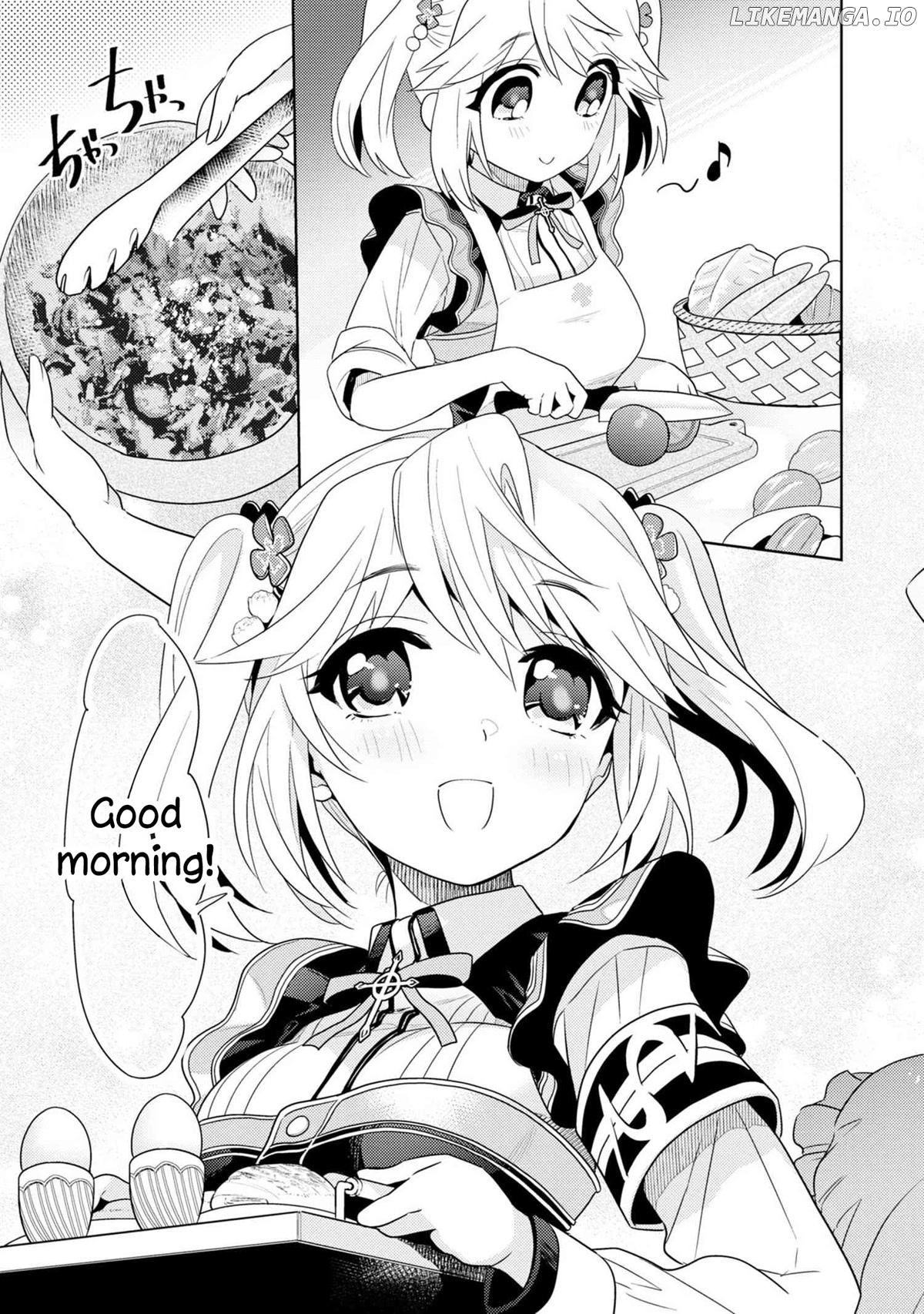 The World's Best Assassin, Reincarnated in a Different World as an Aristocrat chapter 21.5 - page 2