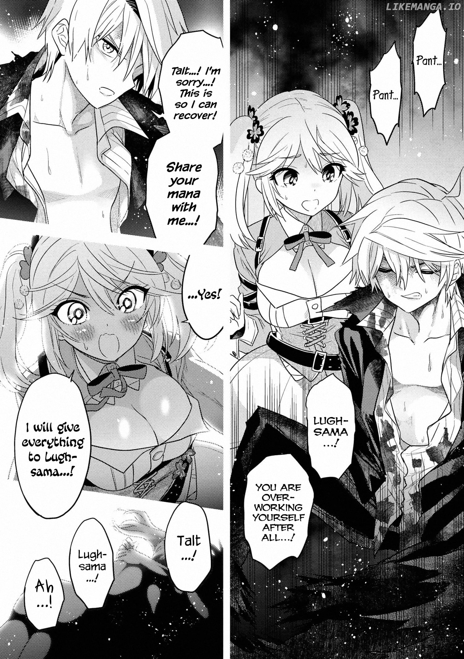 The World's Best Assassin, Reincarnated in a Different World as an Aristocrat chapter 10 - page 1
