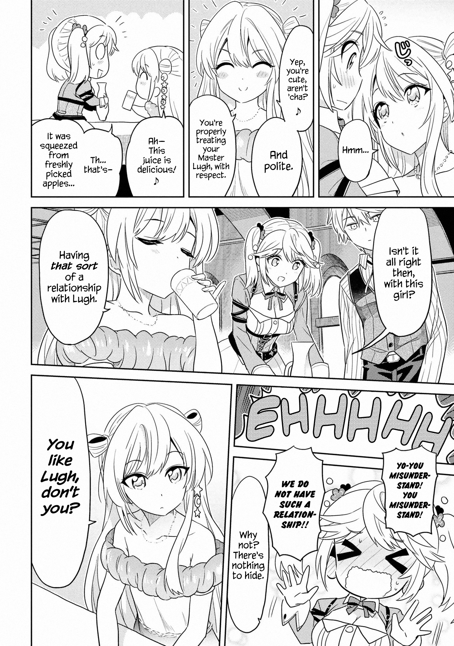 The World's Best Assassin, Reincarnated in a Different World as an Aristocrat chapter 10 - page 10