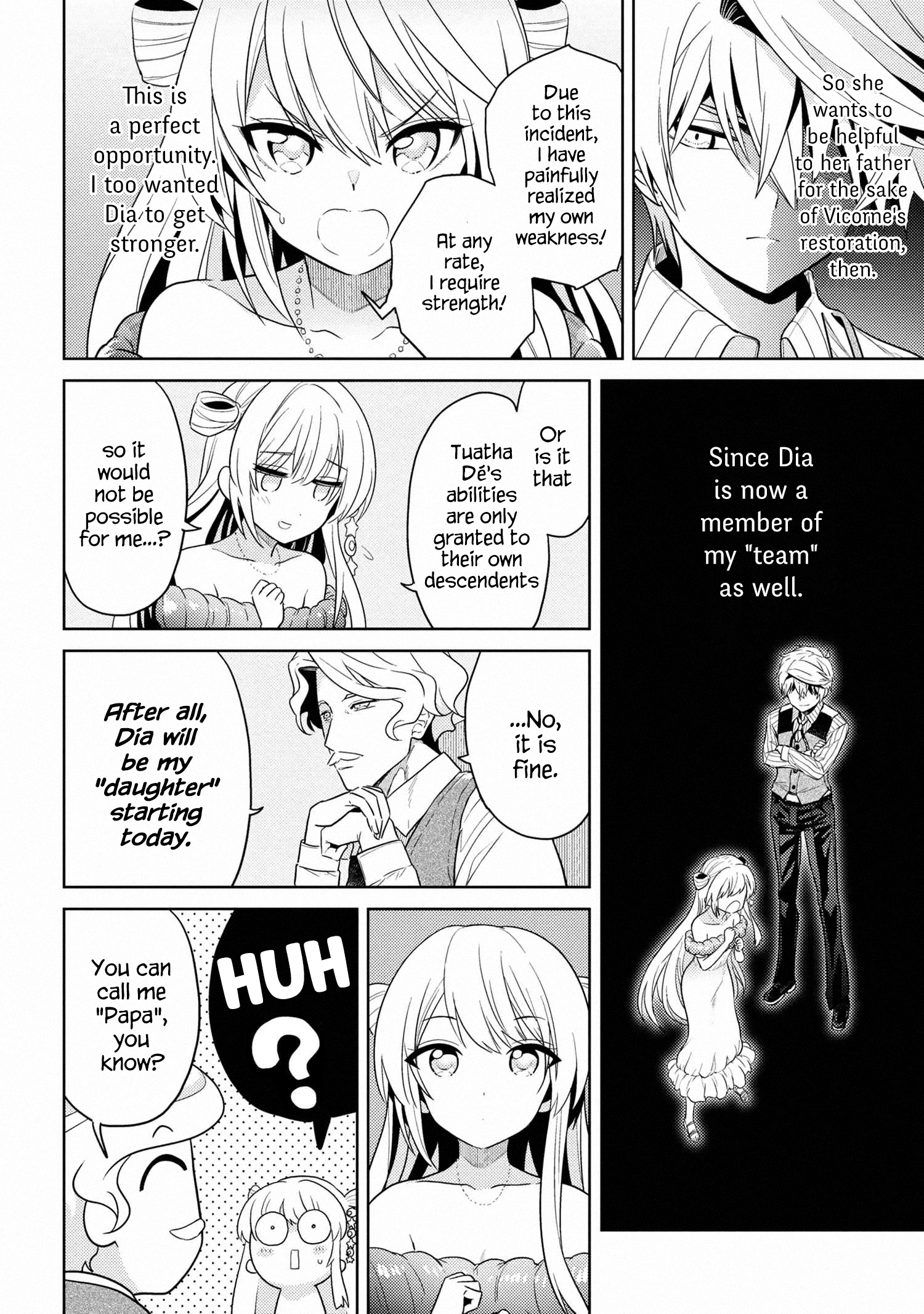 The World's Best Assassin, Reincarnated in a Different World as an Aristocrat chapter 10 - page 14
