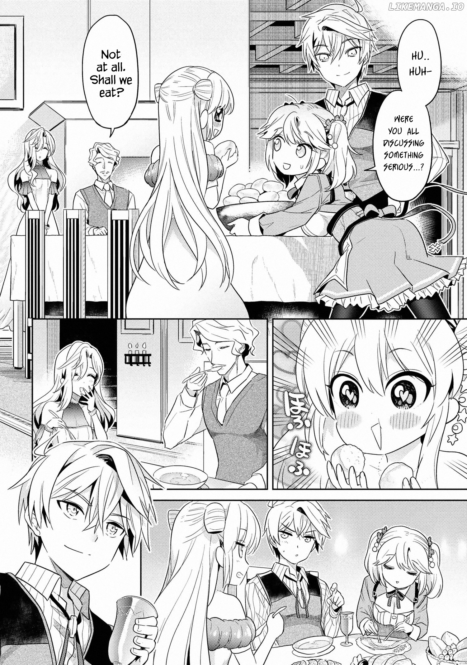 The World's Best Assassin, Reincarnated in a Different World as an Aristocrat chapter 10 - page 18
