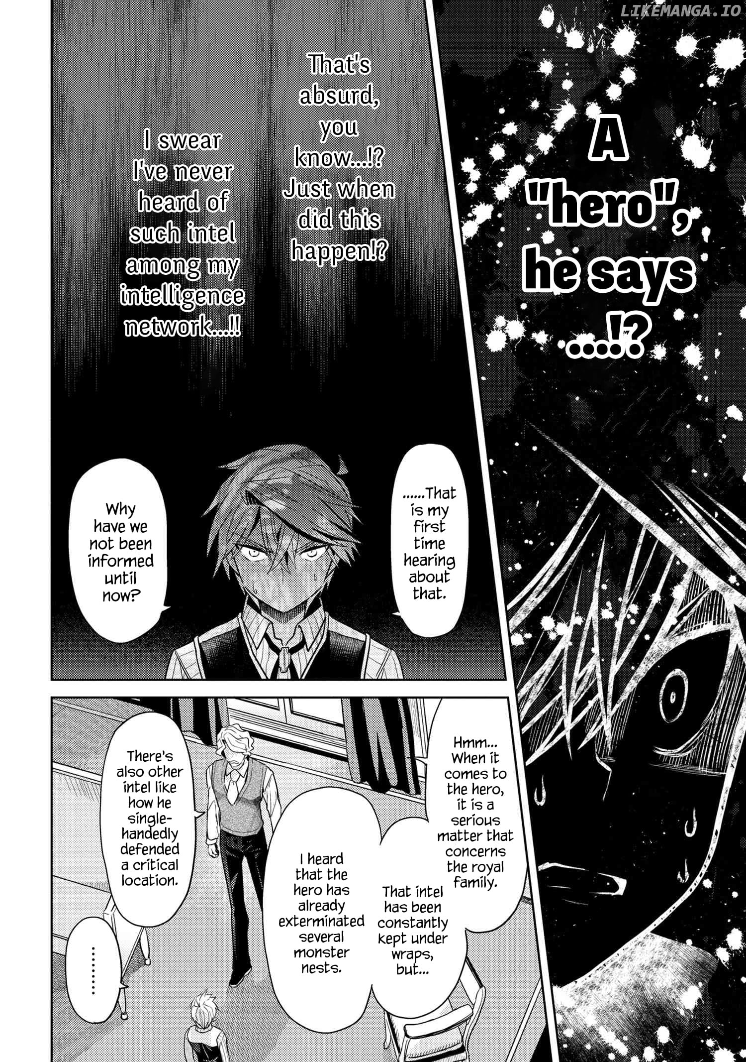 The World's Best Assassin, Reincarnated in a Different World as an Aristocrat chapter 10 - page 20
