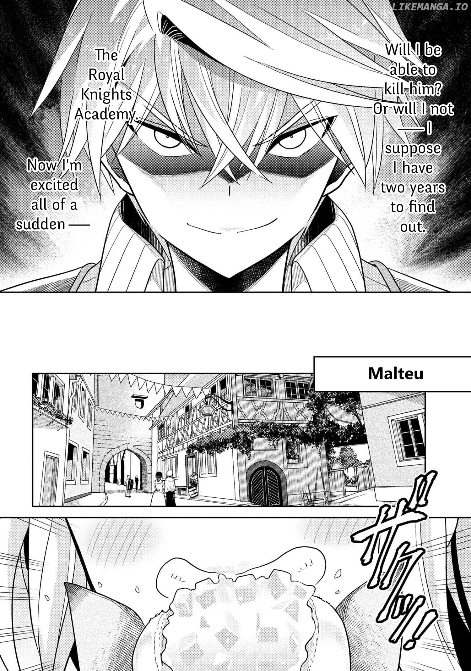 The World's Best Assassin, Reincarnated in a Different World as an Aristocrat chapter 10 - page 22