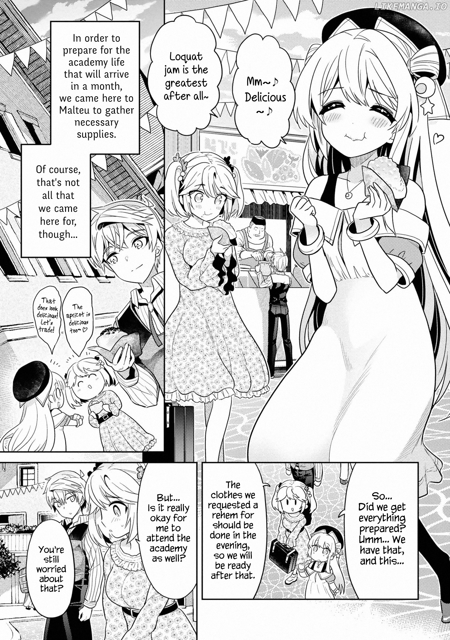 The World's Best Assassin, Reincarnated in a Different World as an Aristocrat chapter 10 - page 23