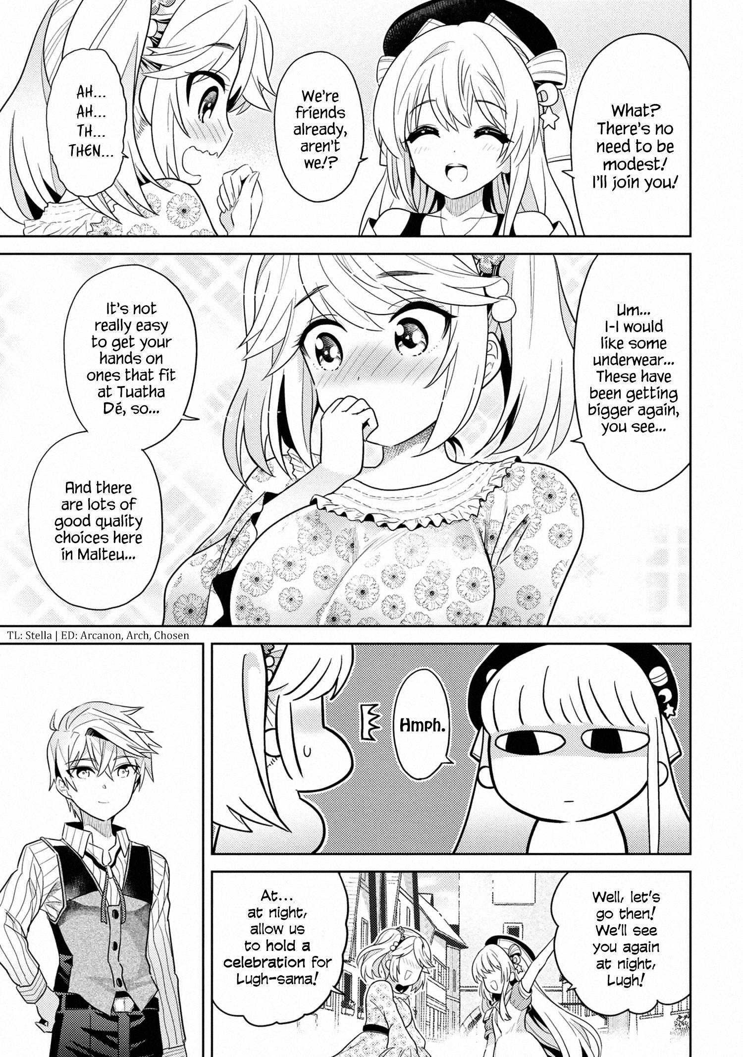 The World's Best Assassin, Reincarnated in a Different World as an Aristocrat chapter 10 - page 25
