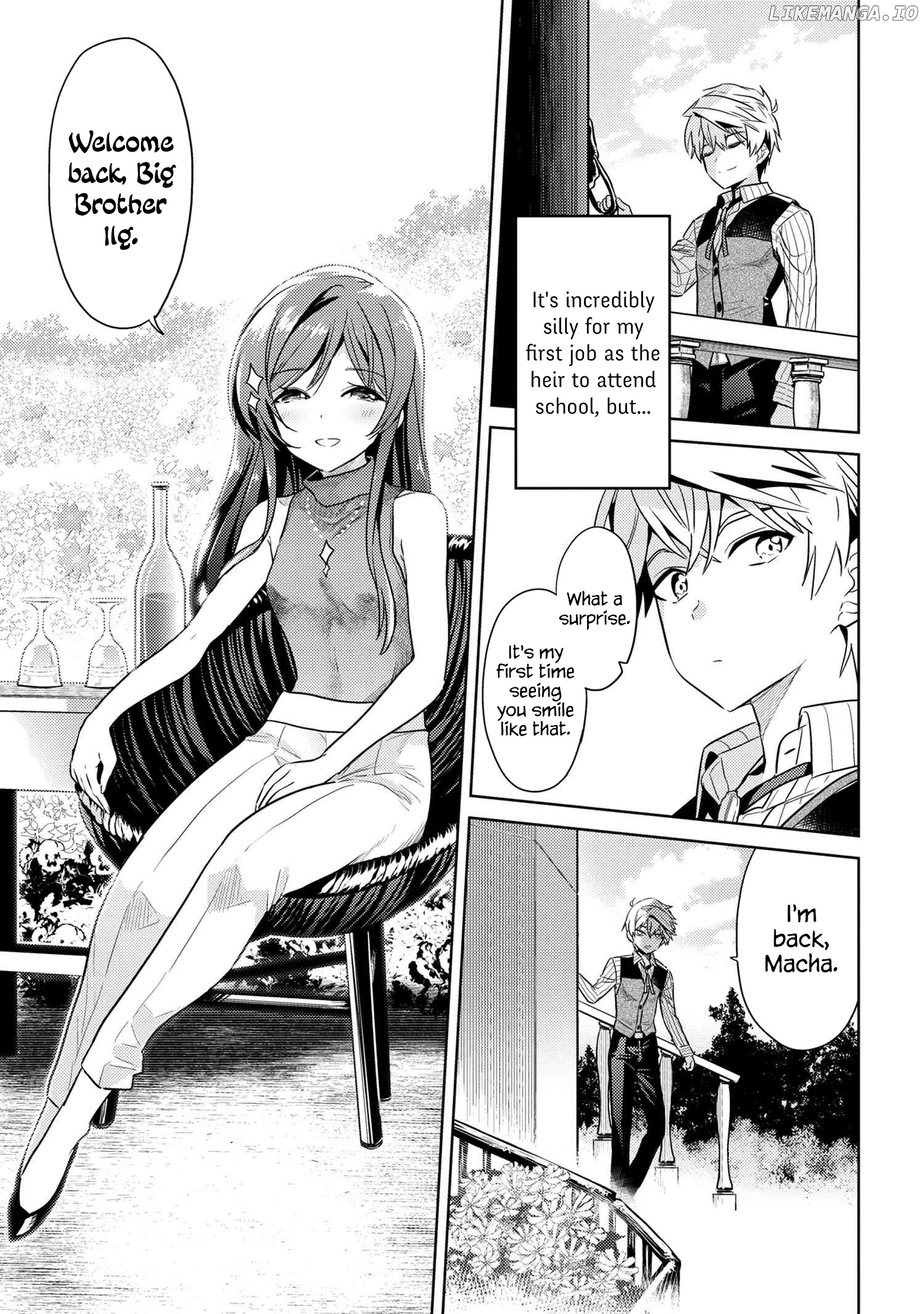 The World's Best Assassin, Reincarnated in a Different World as an Aristocrat chapter 10 - page 27
