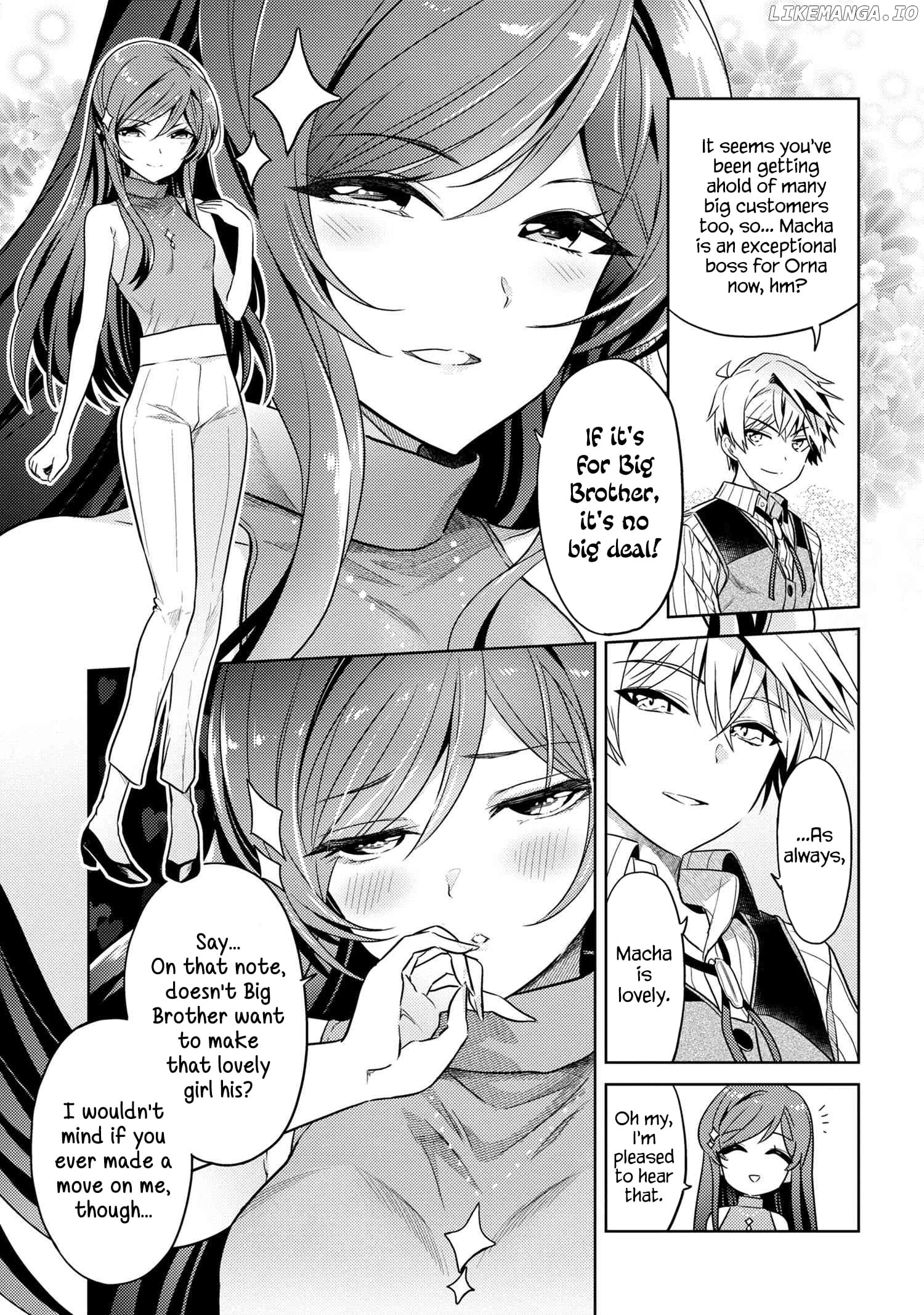 The World's Best Assassin, Reincarnated in a Different World as an Aristocrat chapter 10 - page 29