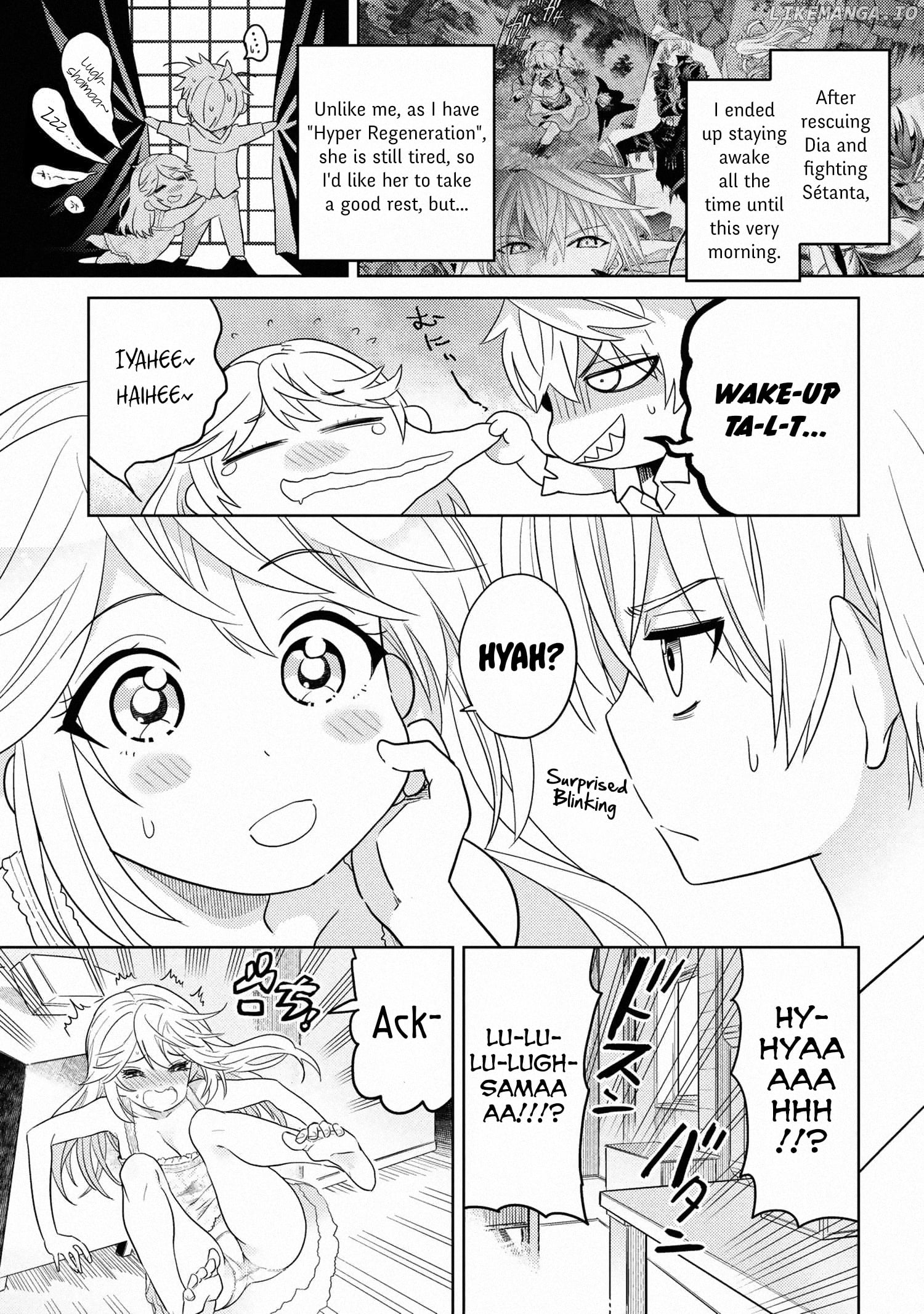 The World's Best Assassin, Reincarnated in a Different World as an Aristocrat chapter 10 - page 3
