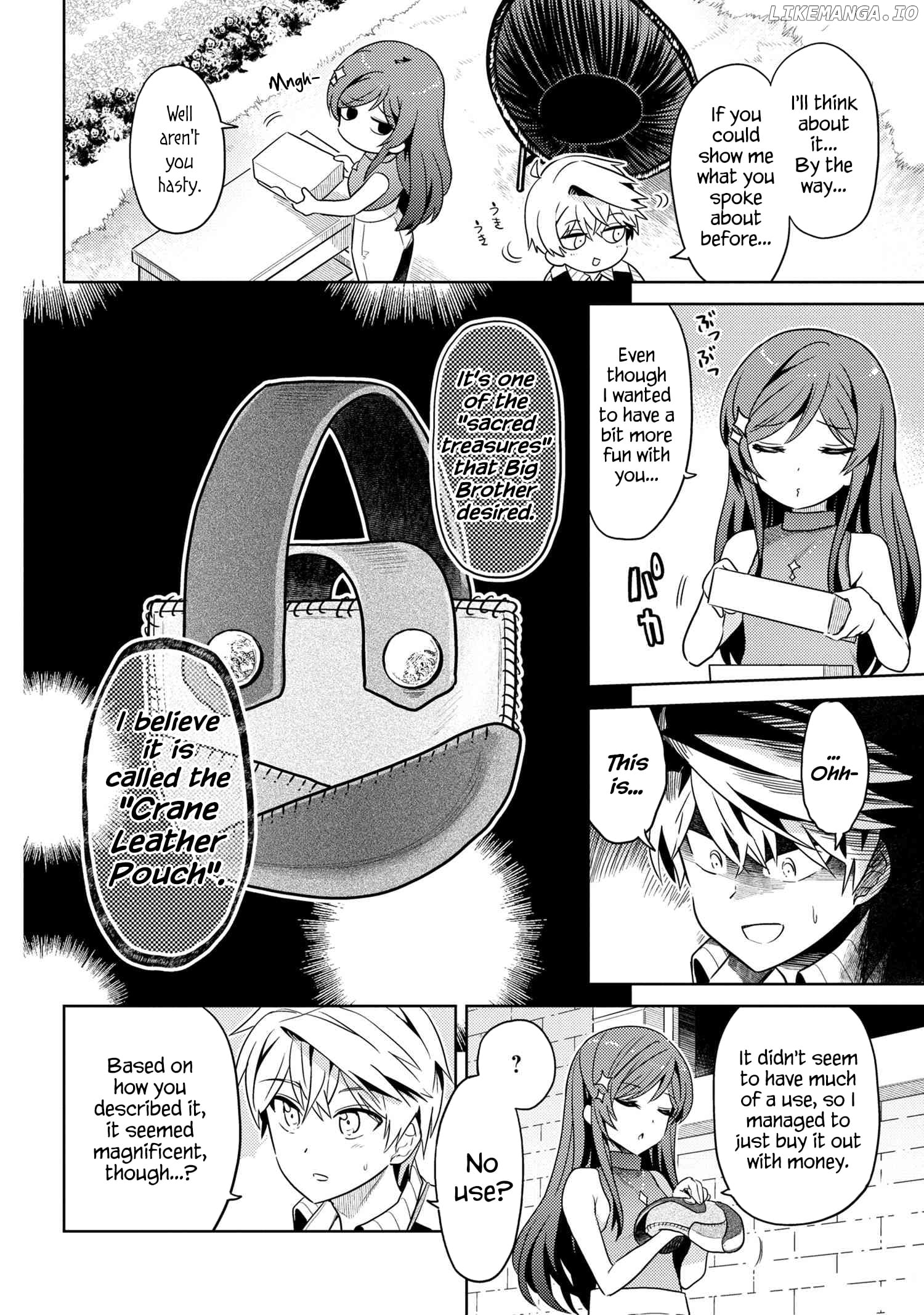 The World's Best Assassin, Reincarnated in a Different World as an Aristocrat chapter 10 - page 30