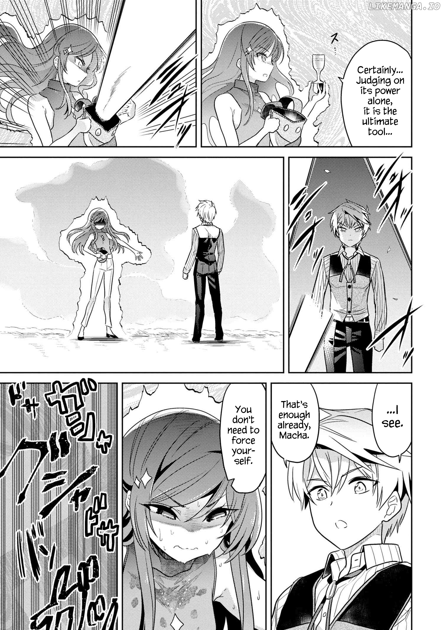 The World's Best Assassin, Reincarnated in a Different World as an Aristocrat chapter 10 - page 31