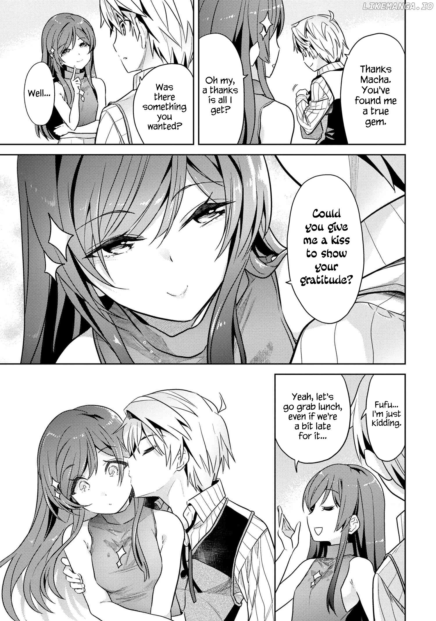 The World's Best Assassin, Reincarnated in a Different World as an Aristocrat chapter 10 - page 33