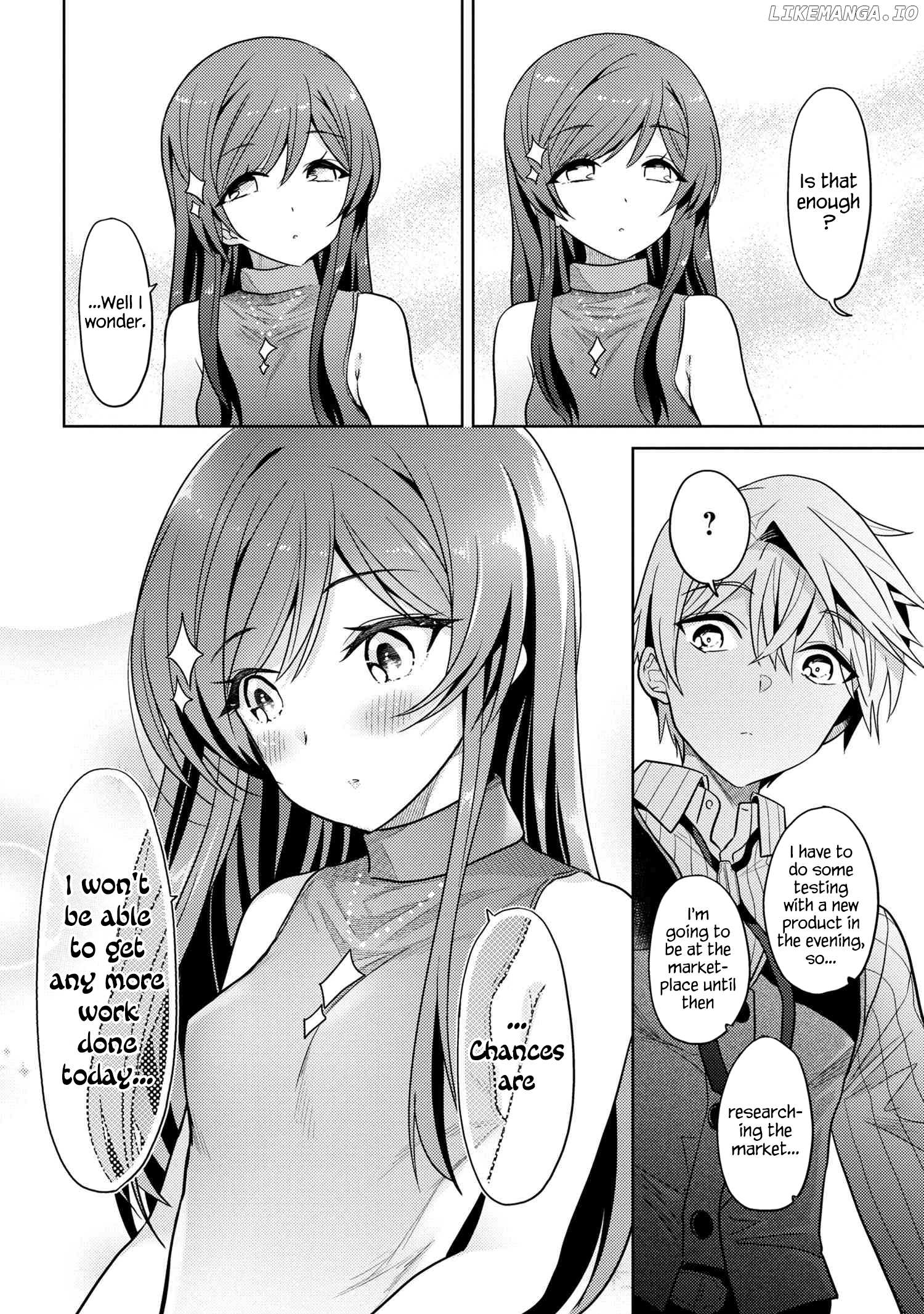 The World's Best Assassin, Reincarnated in a Different World as an Aristocrat chapter 10 - page 34