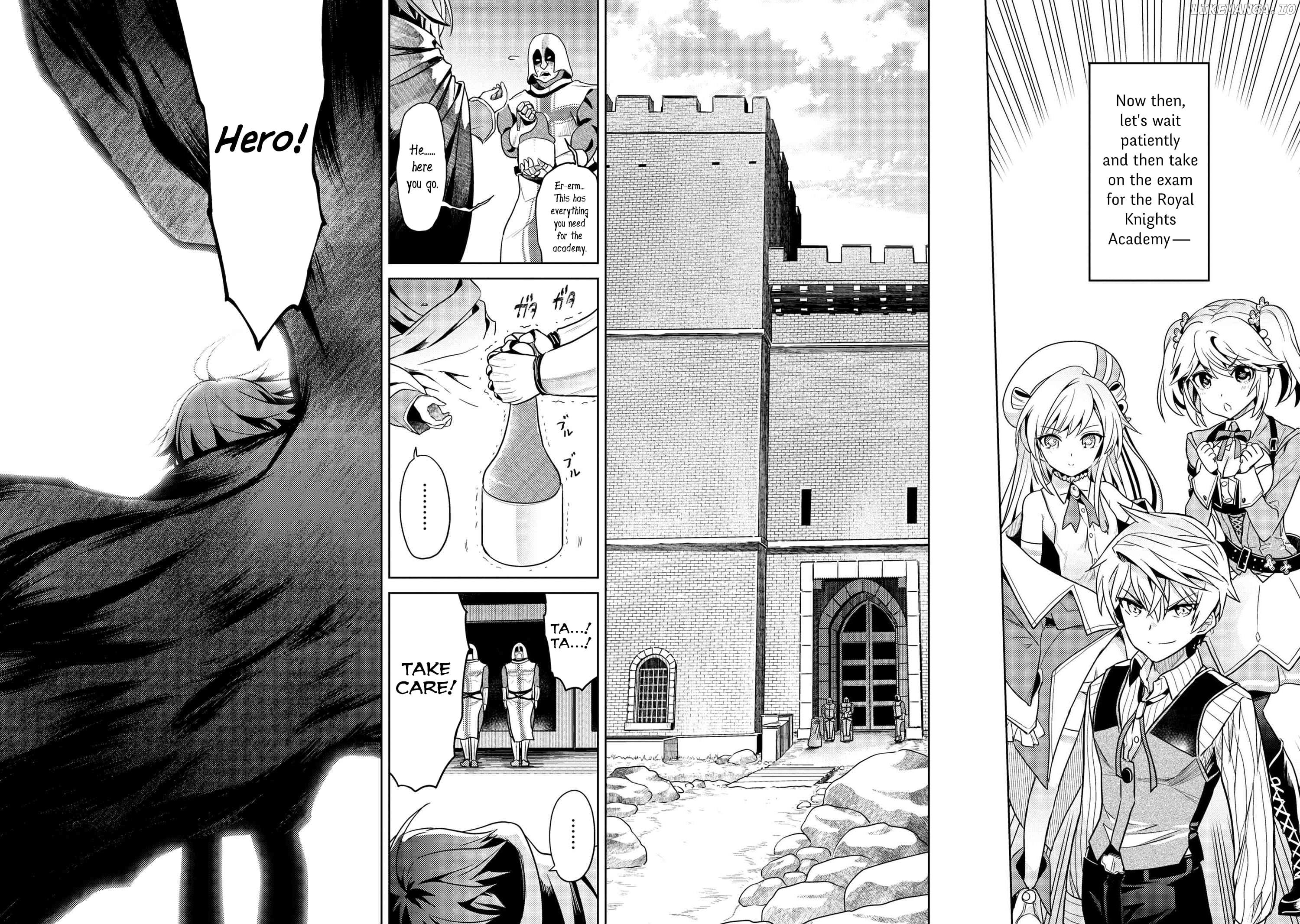 The World's Best Assassin, Reincarnated in a Different World as an Aristocrat chapter 10 - page 36