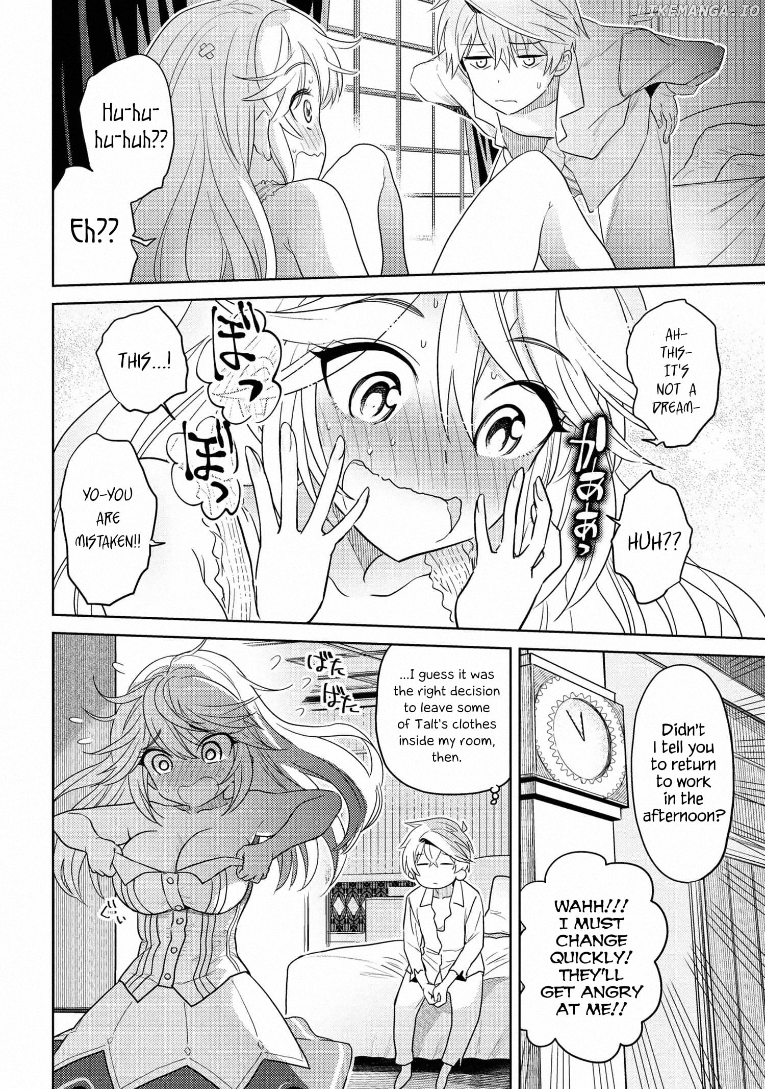 The World's Best Assassin, Reincarnated in a Different World as an Aristocrat chapter 10 - page 4