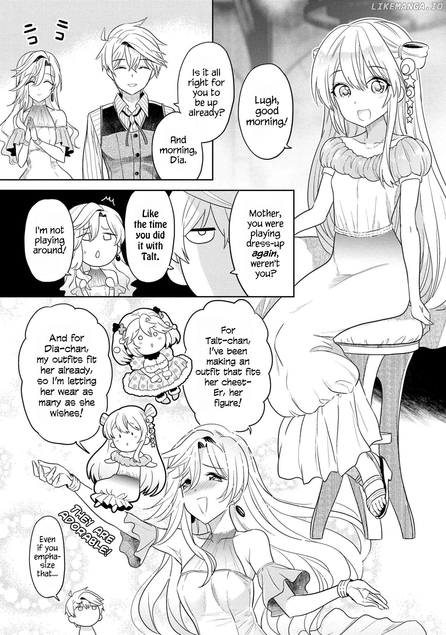 The World's Best Assassin, Reincarnated in a Different World as an Aristocrat chapter 10 - page 7