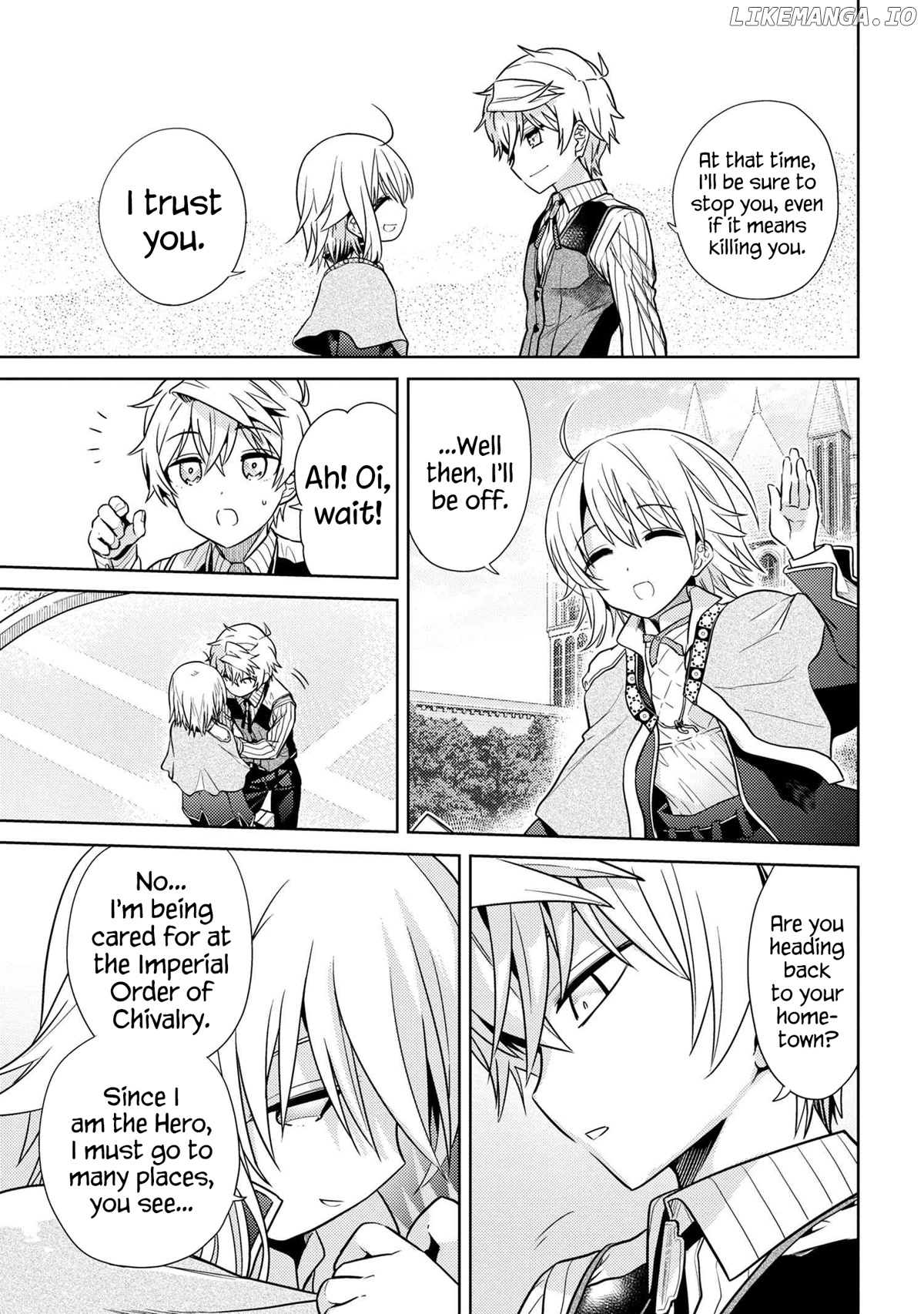 The World's Best Assassin, Reincarnated in a Different World as an Aristocrat chapter 22.1 - page 13