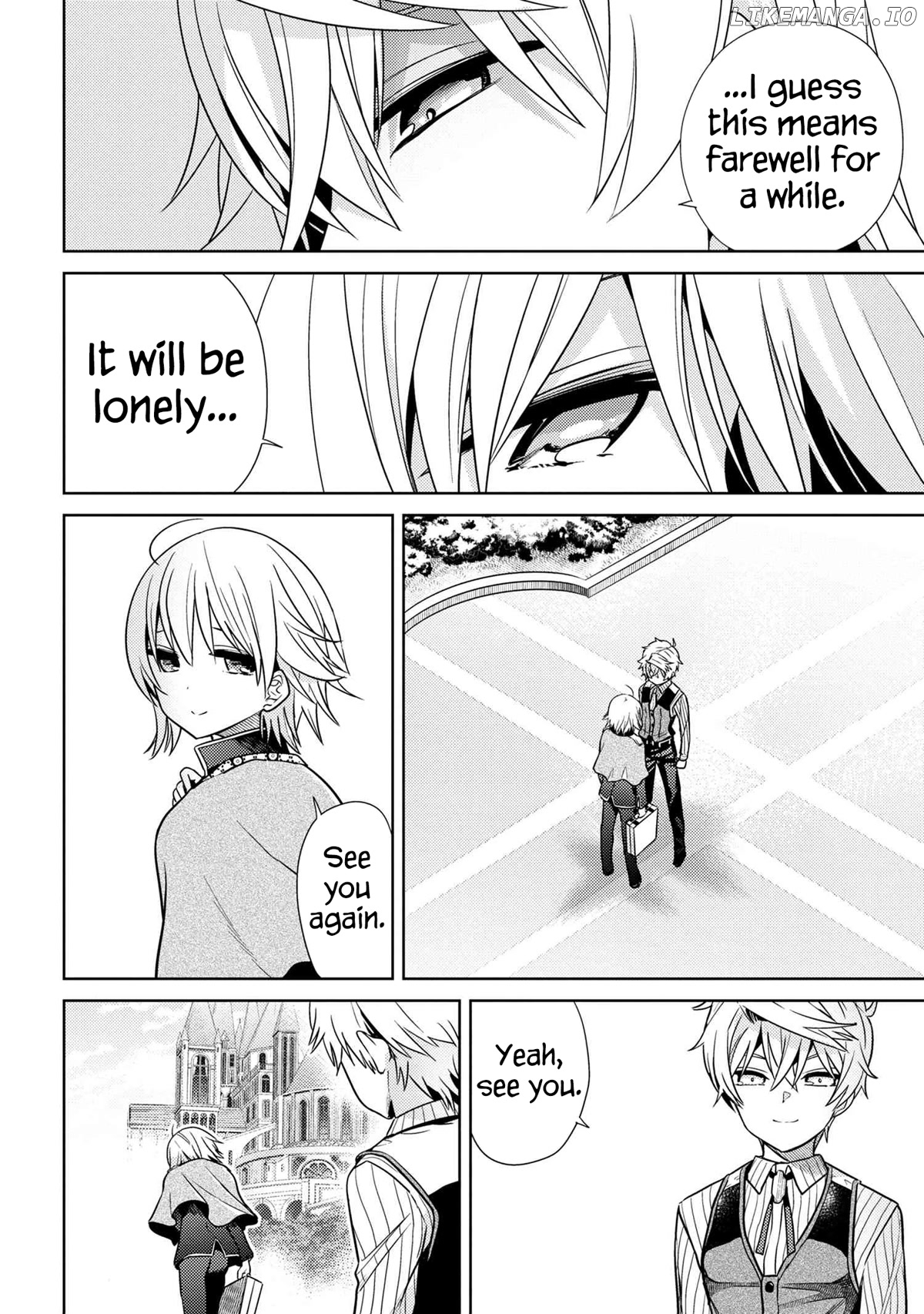 The World's Best Assassin, Reincarnated in a Different World as an Aristocrat chapter 22.1 - page 14
