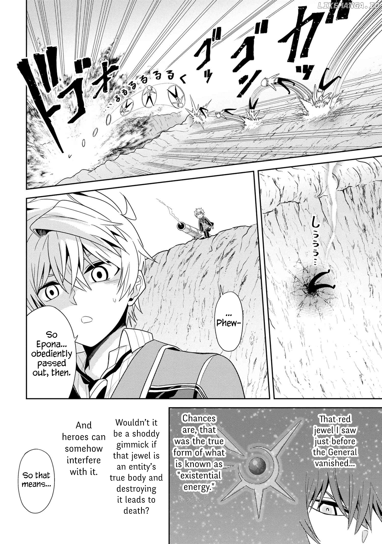 The World's Best Assassin, Reincarnated in a Different World as an Aristocrat chapter 22.1 - page 15