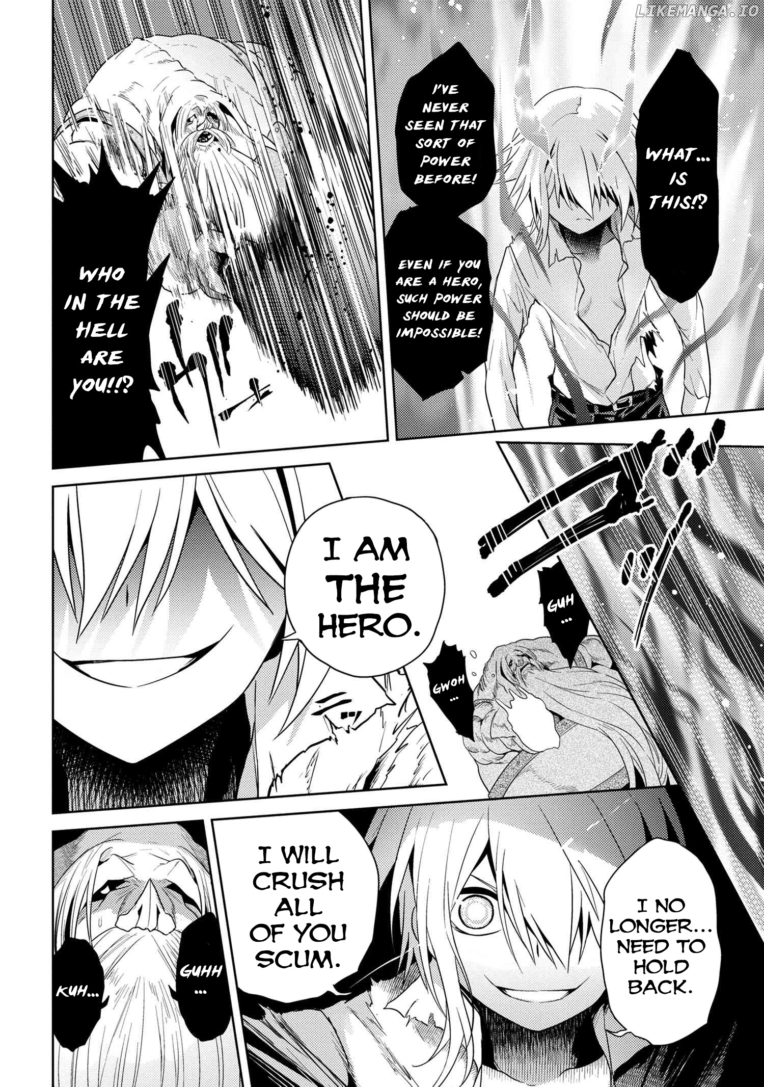 The World's Best Assassin, Reincarnated in a Different World as an Aristocrat chapter 22.1 - page 3