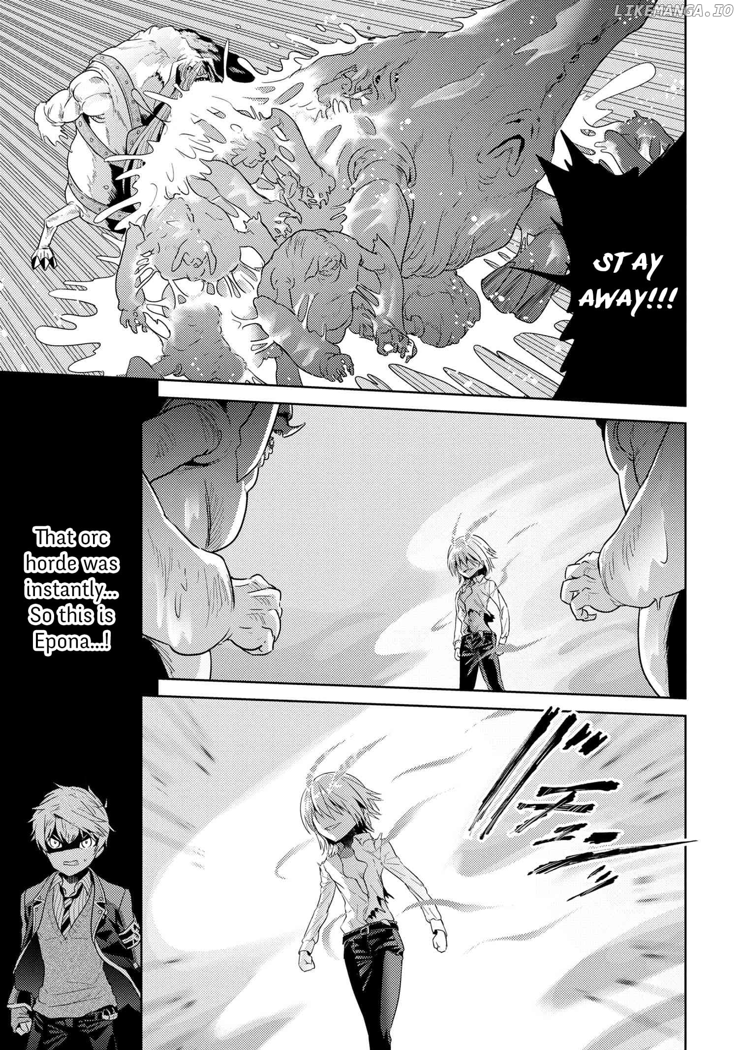 The World's Best Assassin, Reincarnated in a Different World as an Aristocrat chapter 22.1 - page 4