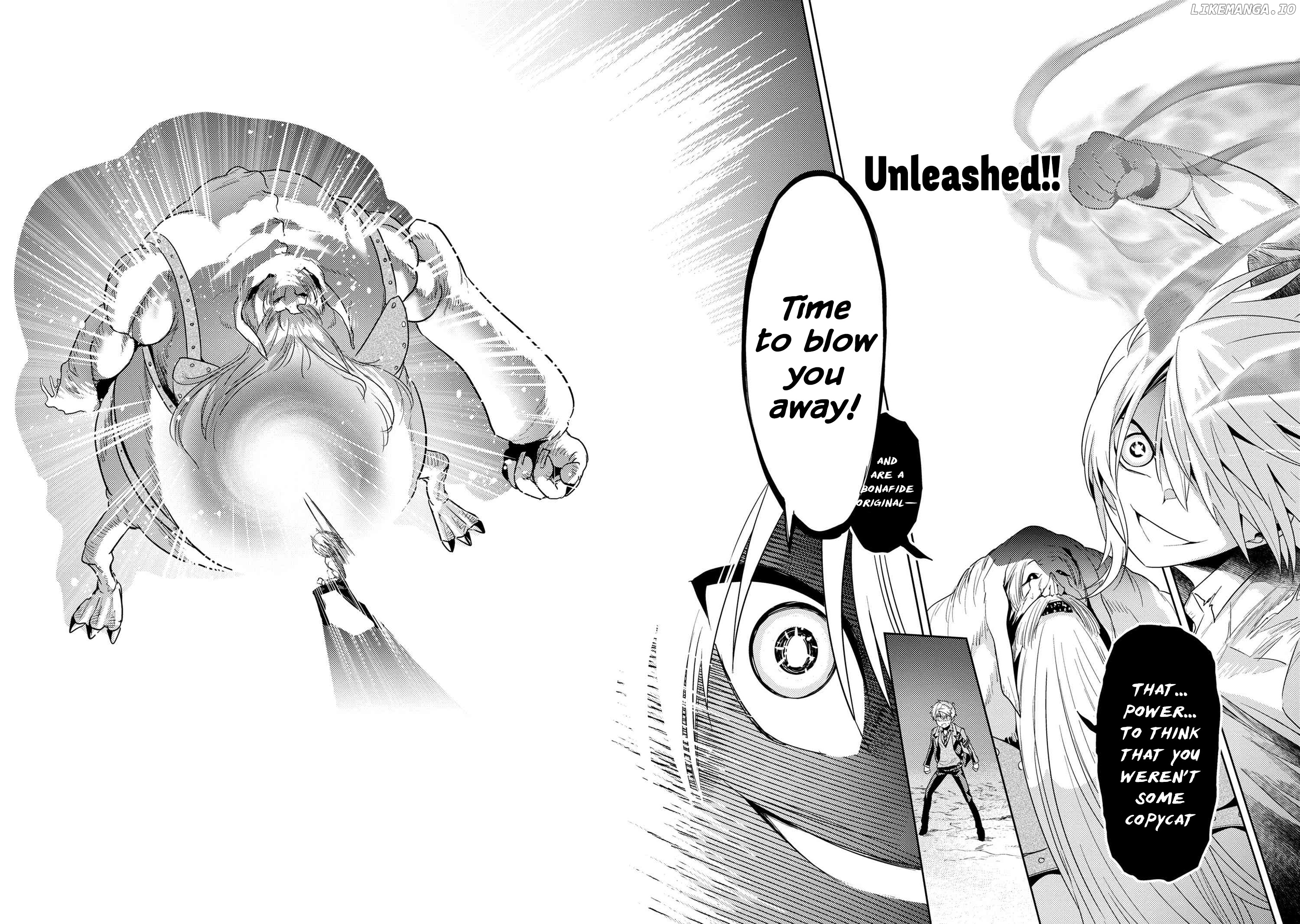 The World's Best Assassin, Reincarnated in a Different World as an Aristocrat chapter 22.1 - page 6