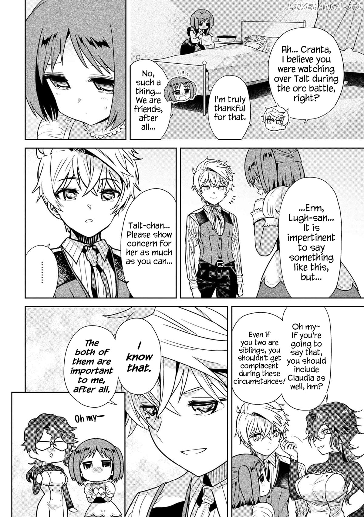 The World's Best Assassin, Reincarnated in a Different World as an Aristocrat chapter 22.1 - page 7