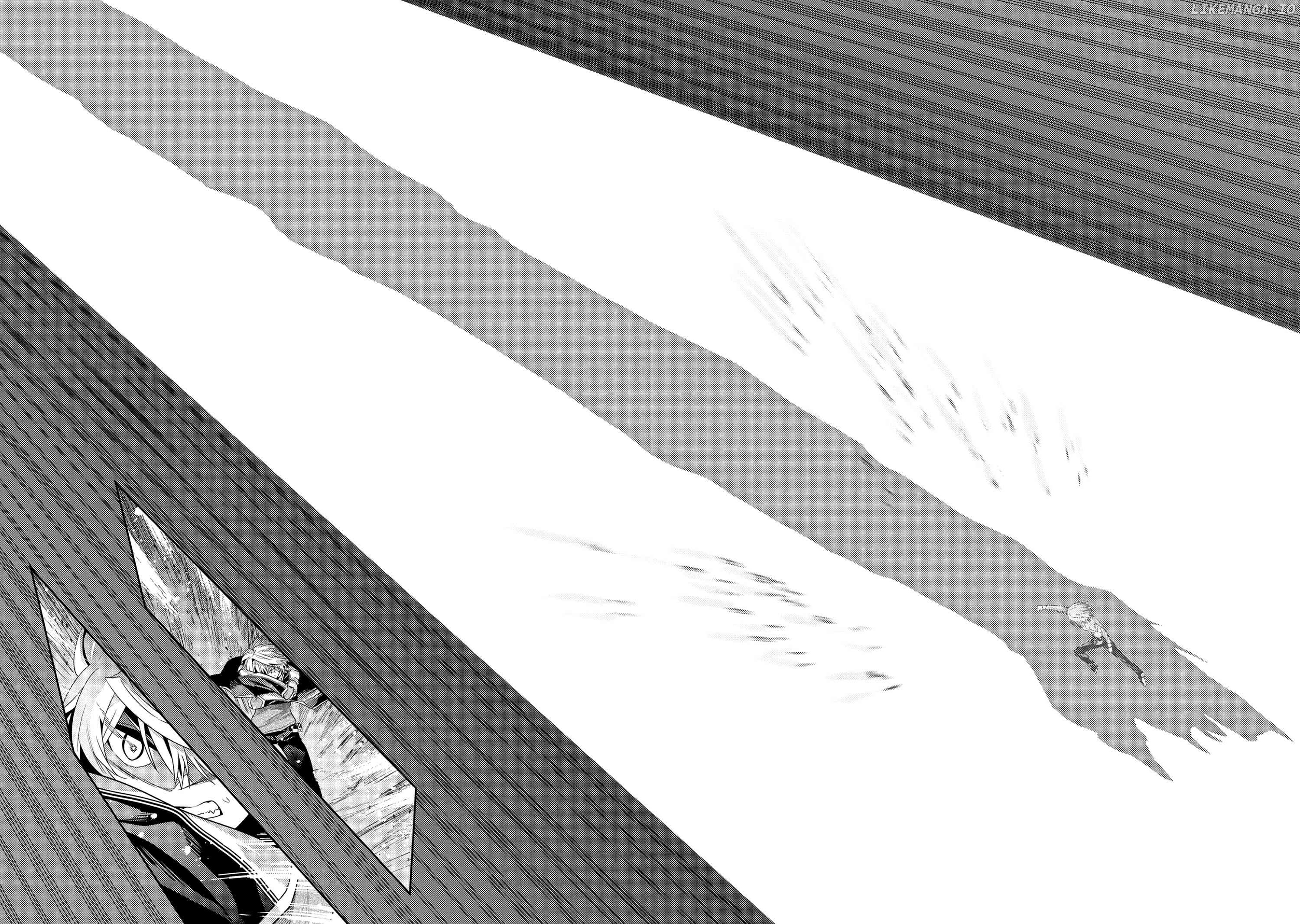 The World's Best Assassin, Reincarnated in a Different World as an Aristocrat chapter 22.1 - page 8