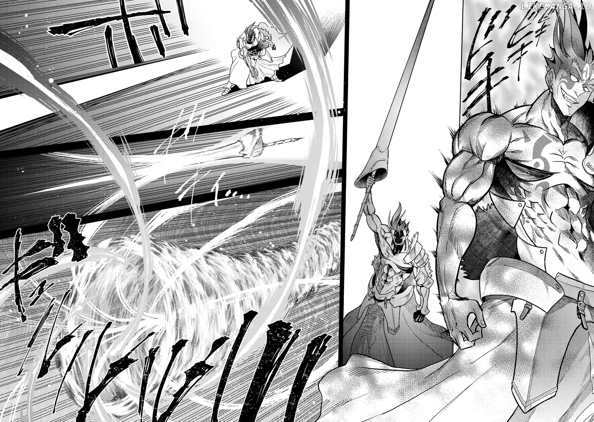 The World's Best Assassin, Reincarnated in a Different World as an Aristocrat chapter 8.1 - page 12