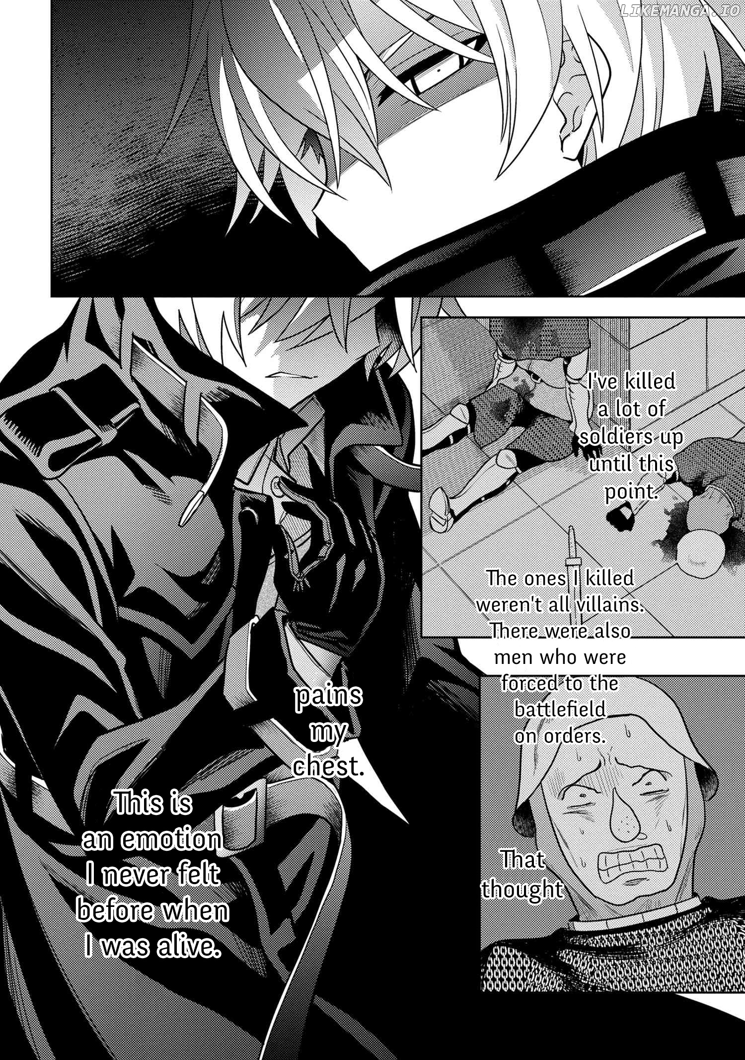 The World's Best Assassin, Reincarnated in a Different World as an Aristocrat chapter 8.1 - page 20