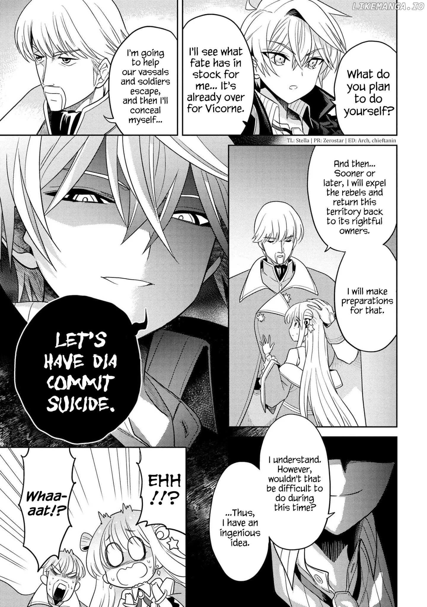 The World's Best Assassin, Reincarnated in a Different World as an Aristocrat chapter 8.1 - page 7
