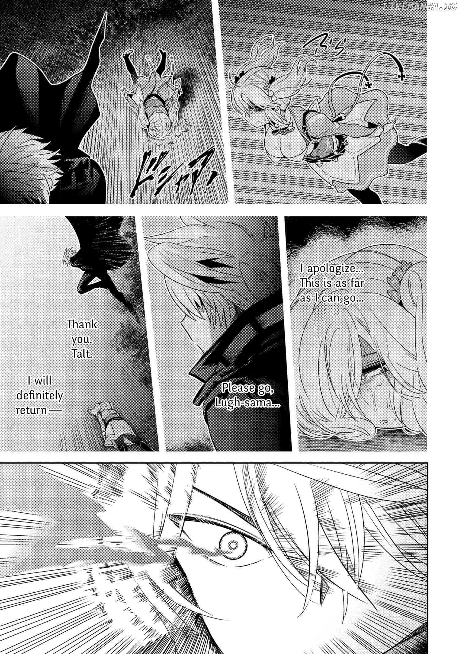 The World's Best Assassin, Reincarnated in a Different World as an Aristocrat chapter 8.1 - page 8