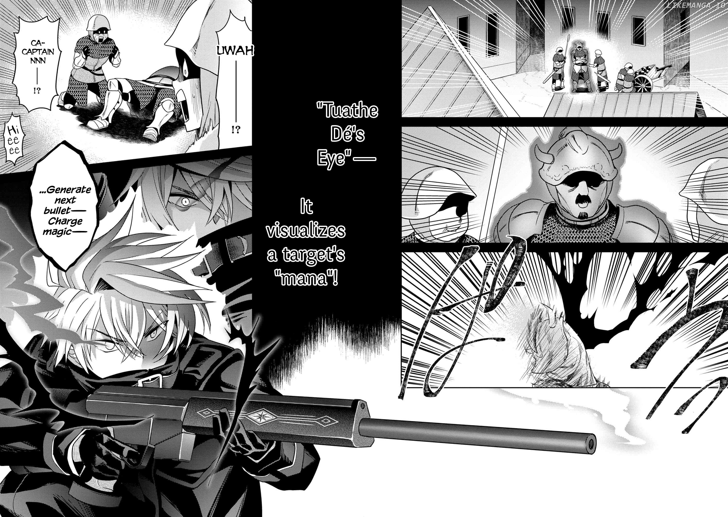 The World's Best Assassin, Reincarnated in a Different World as an Aristocrat chapter 8.1 - page 9