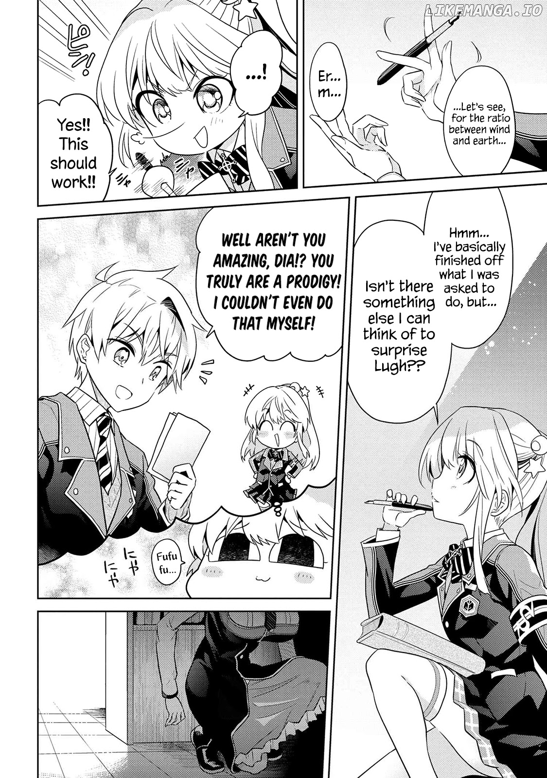 The World's Best Assassin, Reincarnated in a Different World as an Aristocrat chapter 15 - page 2