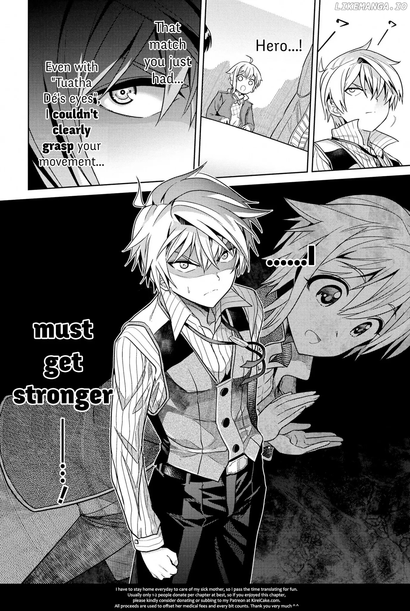 The World's Best Assassin, Reincarnated in a Different World as an Aristocrat chapter 11.1 - page 21